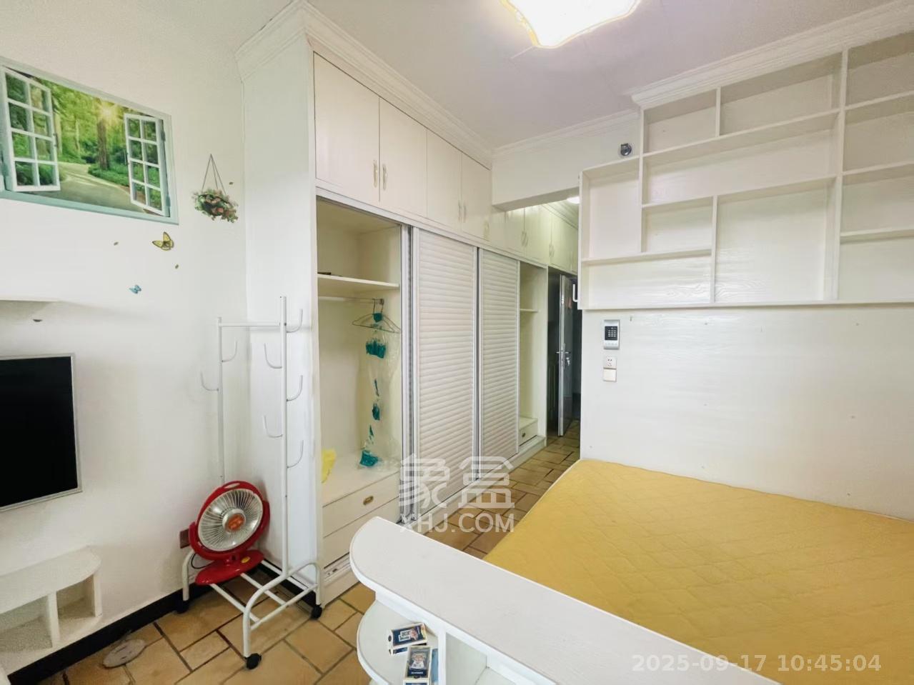 怡海星城 1室1厅1卫 800.0元/月 怡海星城 1室1厅1卫 800.0元/月室内图