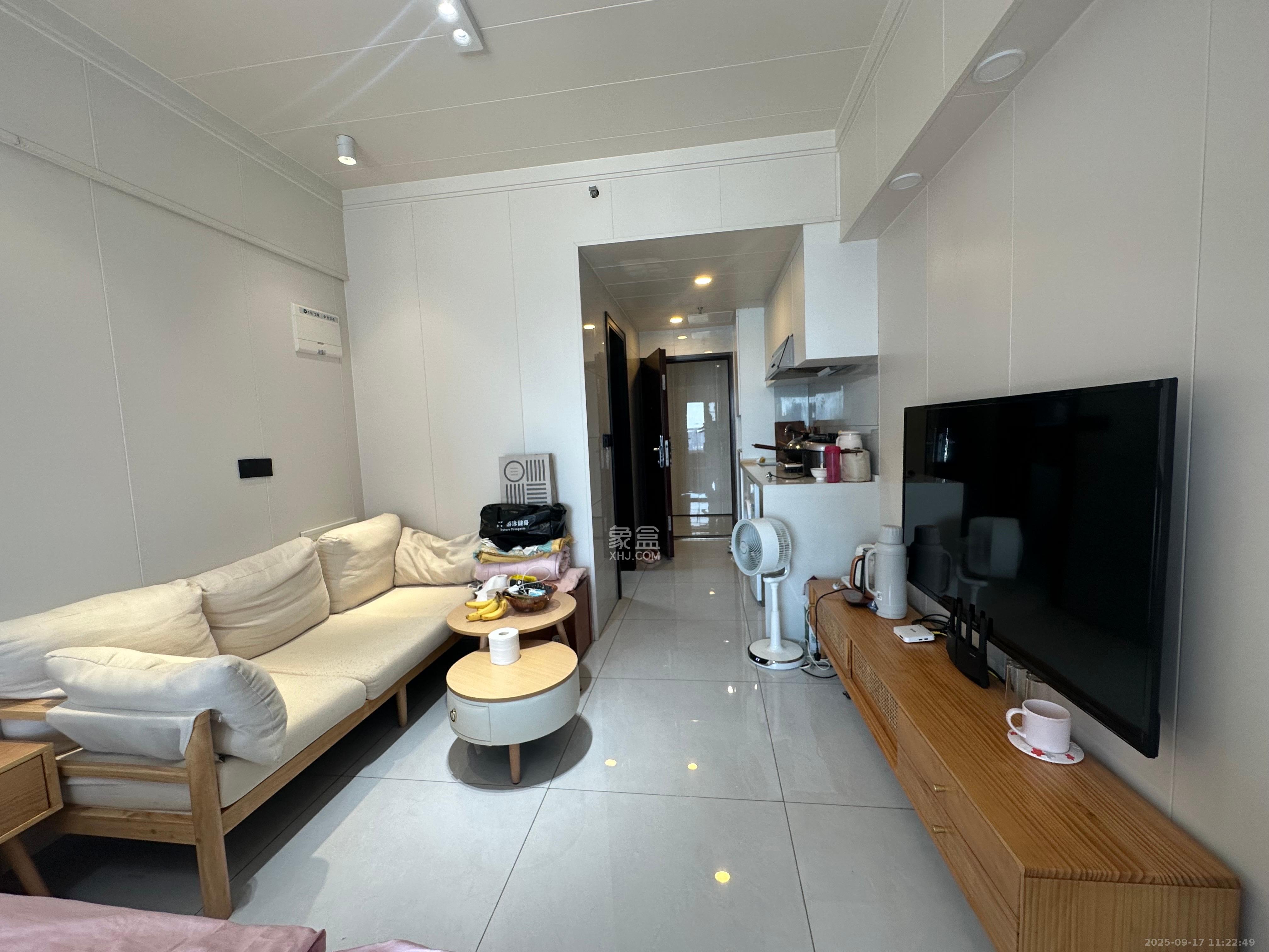 保利天禧EF区  1室1厅1卫    1800.0元/月 保利天禧EF区  1室1厅1卫    1800.0元/月室内图