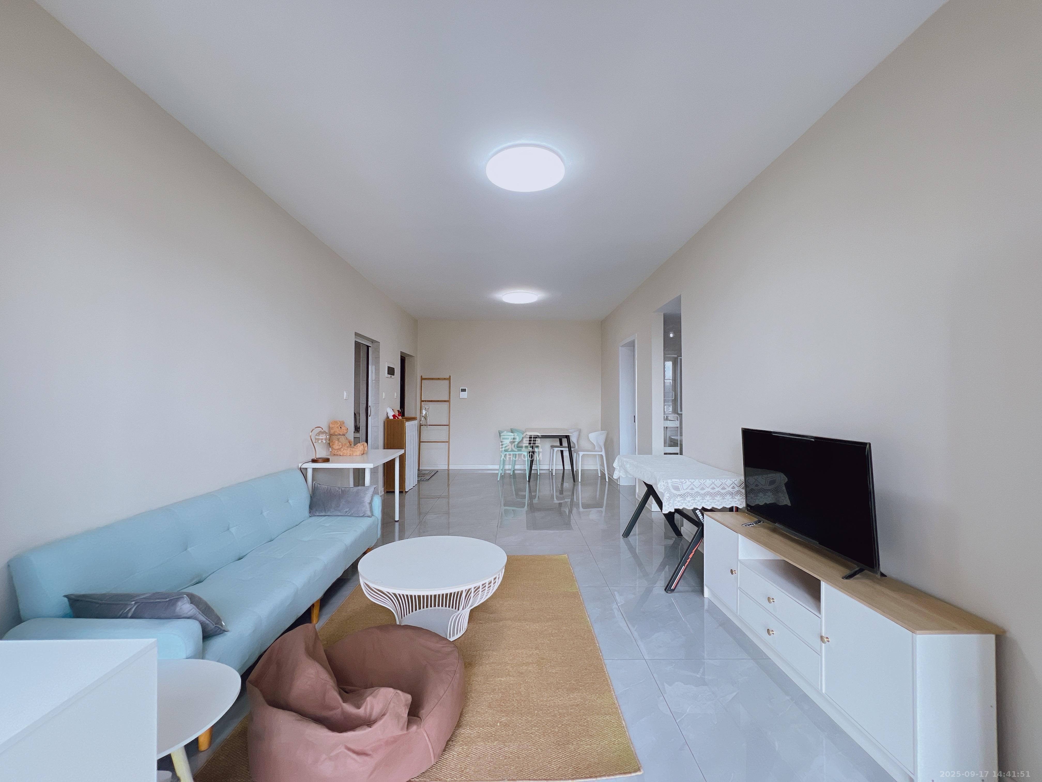 上园商住小区  1室0厅0卫   3000.00元/月室内图