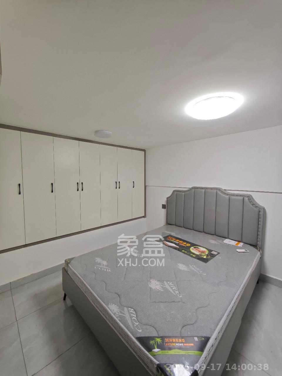 紫鑫中央广场（高铁新城）  2室2厅1卫    1600.0元/月室内图