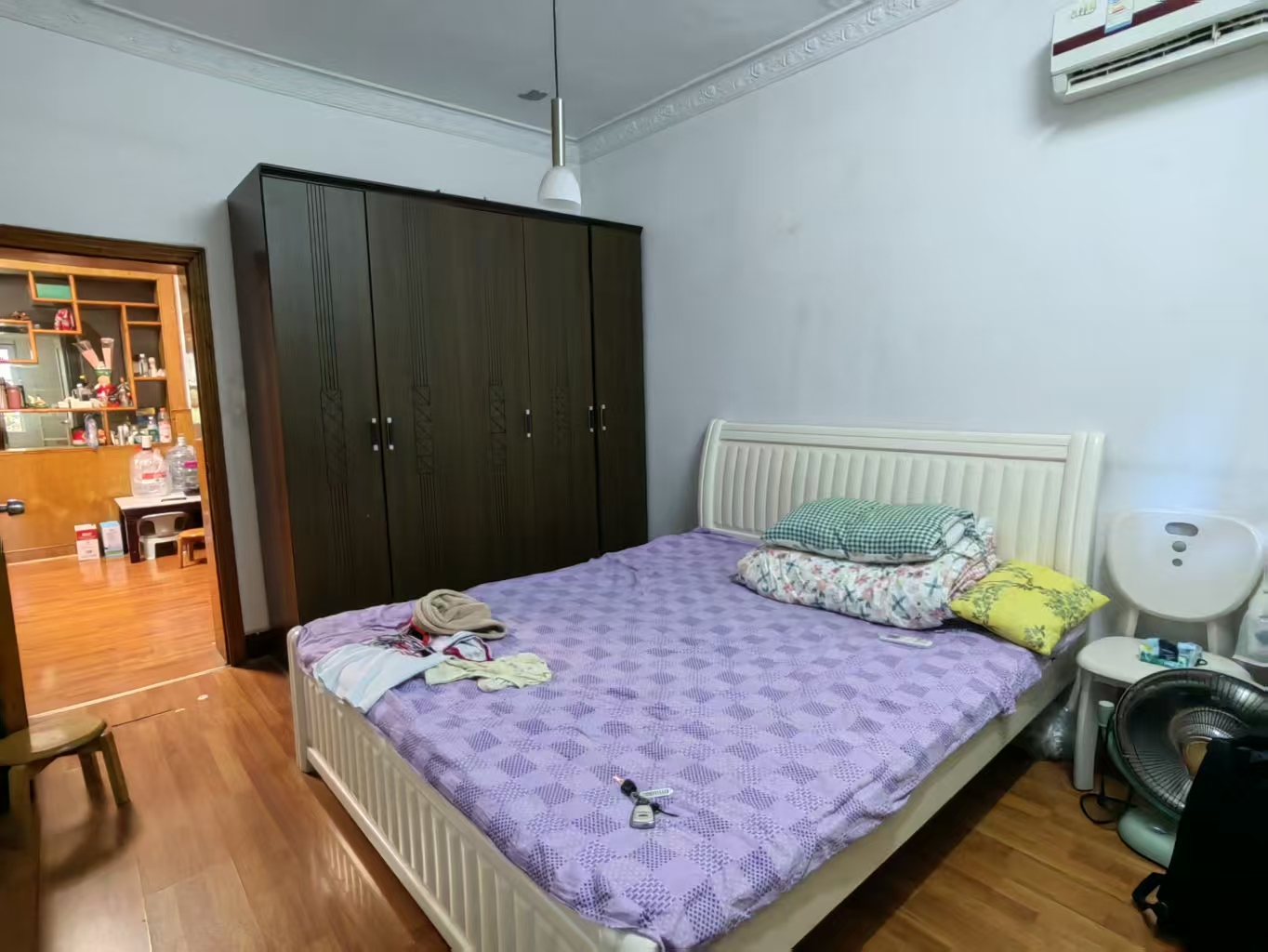 会龙山社区  3室2厅1卫    38.8万室内图