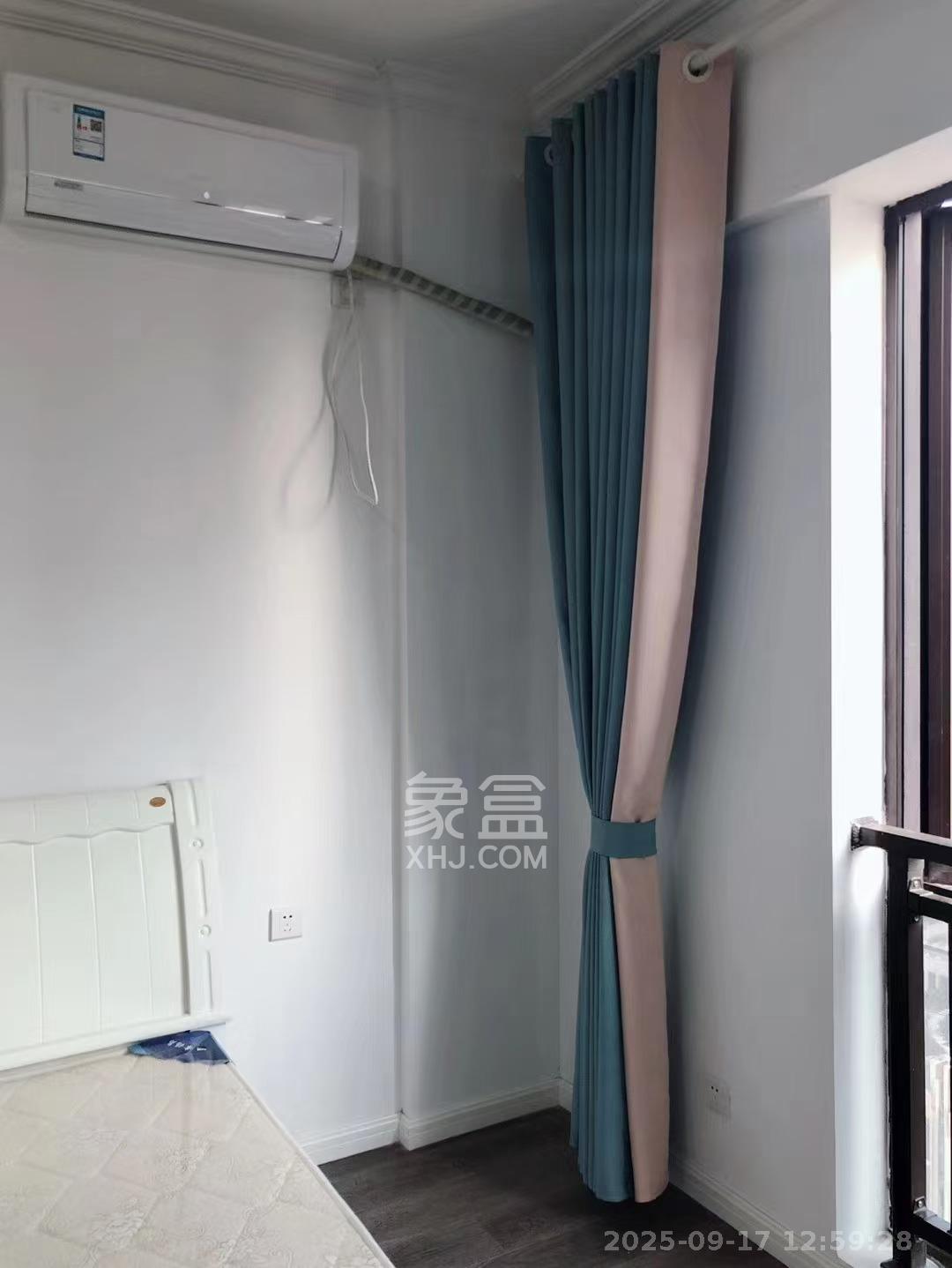 梅溪鑫苑名家 1室1厅1卫 1300.0元/月 梅溪鑫苑名家 1室1厅1卫 1300.0元/月室内图