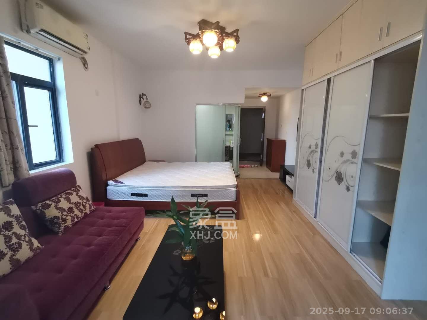 湘域城邦(湘域国际中心) 1室1厅1卫 2500.0元/月 湘域城邦(湘域国际中心) 1室1厅1卫 2500.0元/月室内图