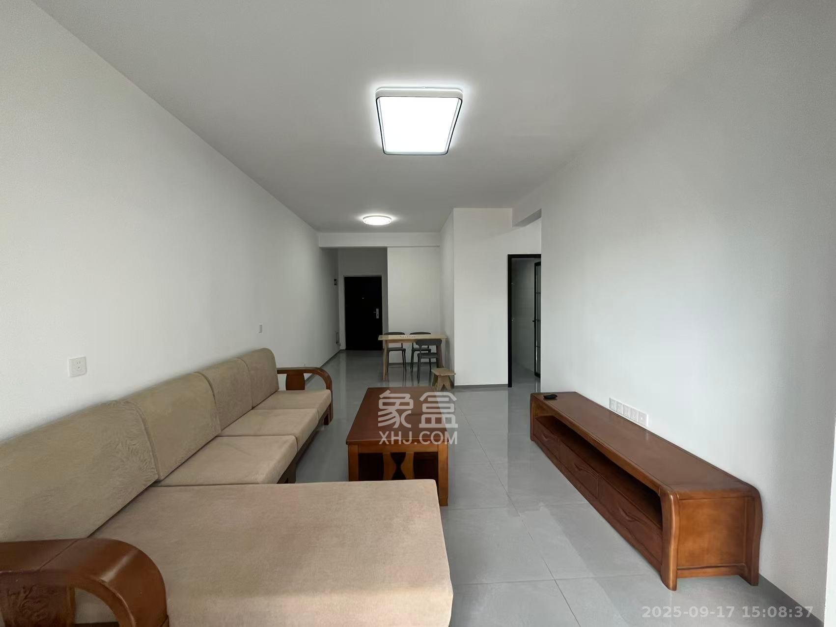 润和星河玥 2室1厅1卫 2100.0元/月 润和星河玥 2室1厅1卫 2100.0元/月室内图