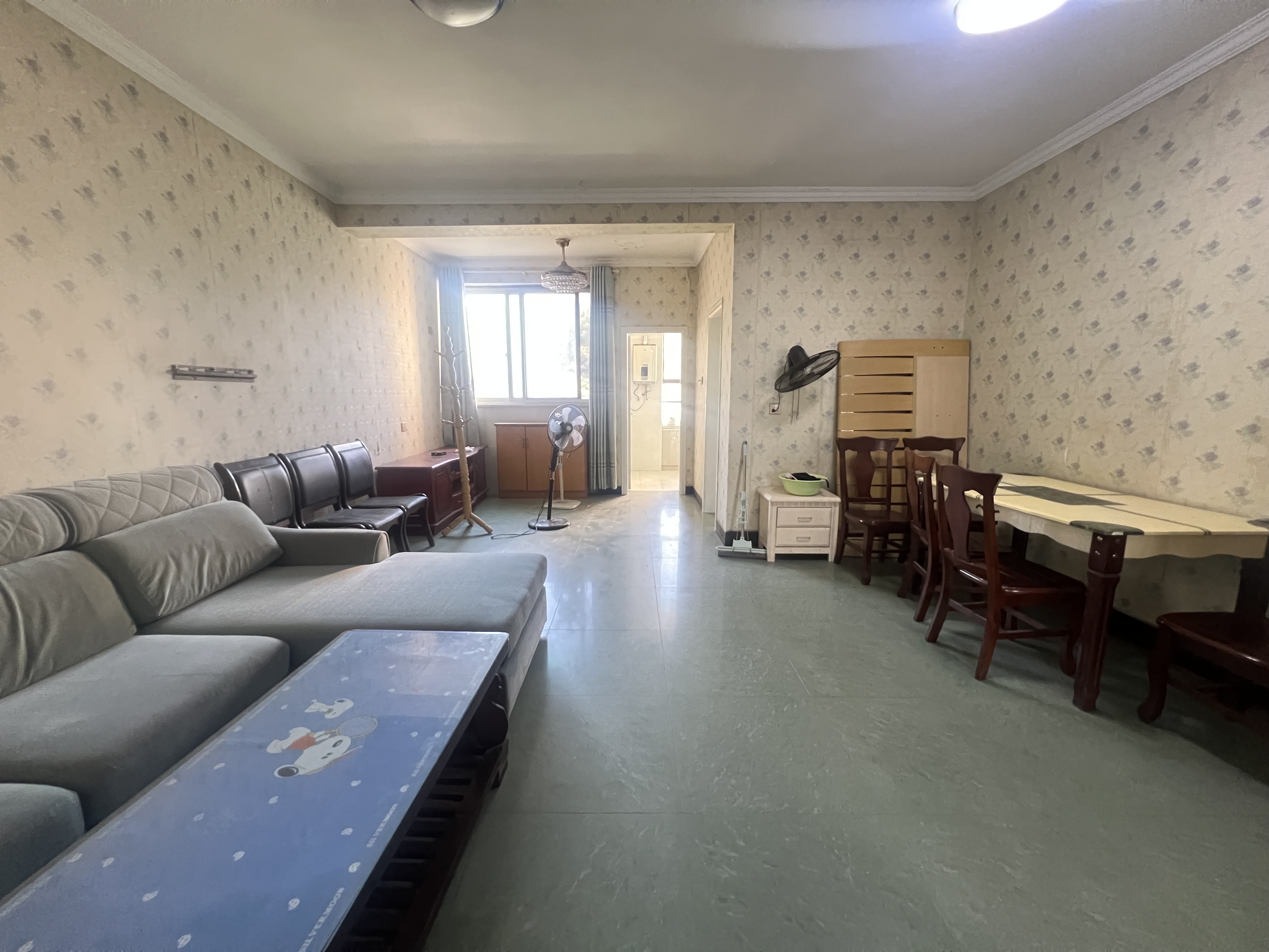 天翔新新家园 2室2厅1卫 1600.0元/月 天翔新新家园 2室2厅1卫 1600.0元/月户型图