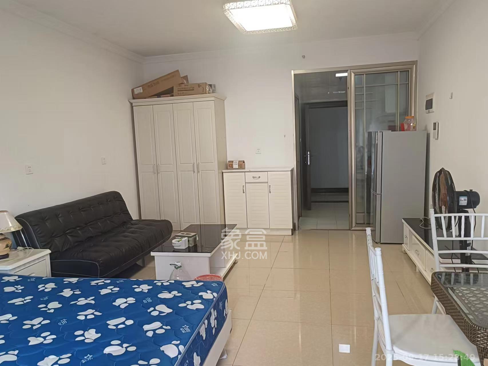 时代星空  1室1厅1卫    1200.0元/月室内图