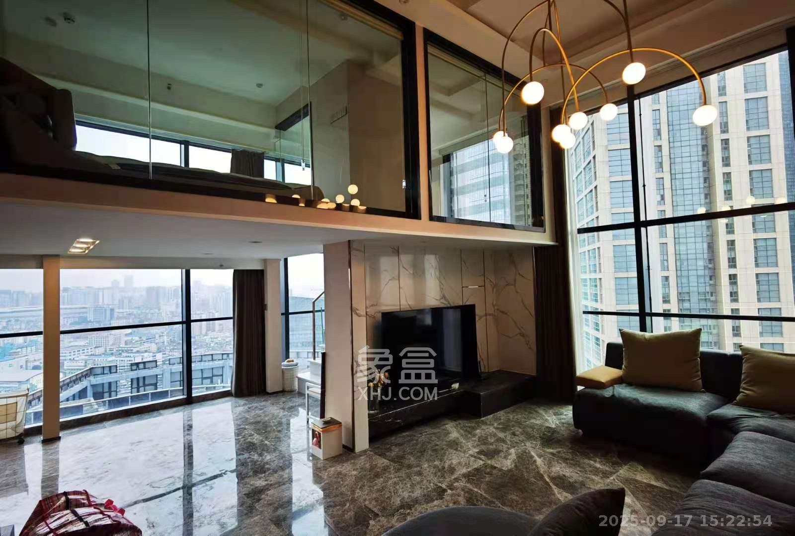 华远云玺公寓  1室1厅1卫    9000.0元/月室内图