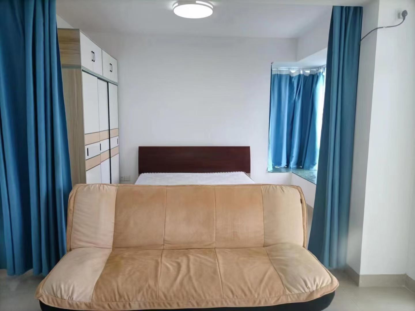 都市海岸 1室0厅1卫 1700.0元/月 都市海岸 1室0厅1卫 1700.0元/月室内图