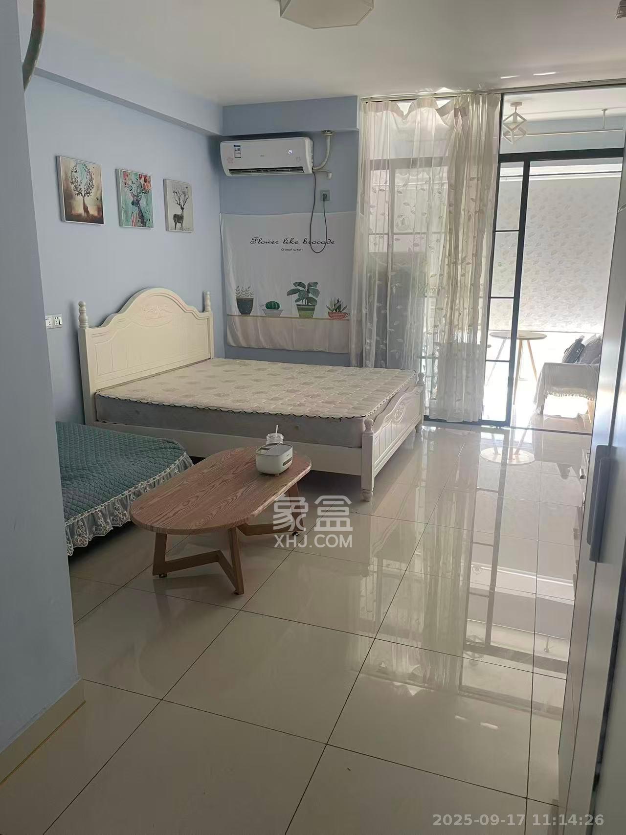 堤亚纳湾(深业沙河城)  1室1厅1卫    1400.0元/月 堤亚纳湾(深业沙河城)  1室1厅1卫    1400.0元/月