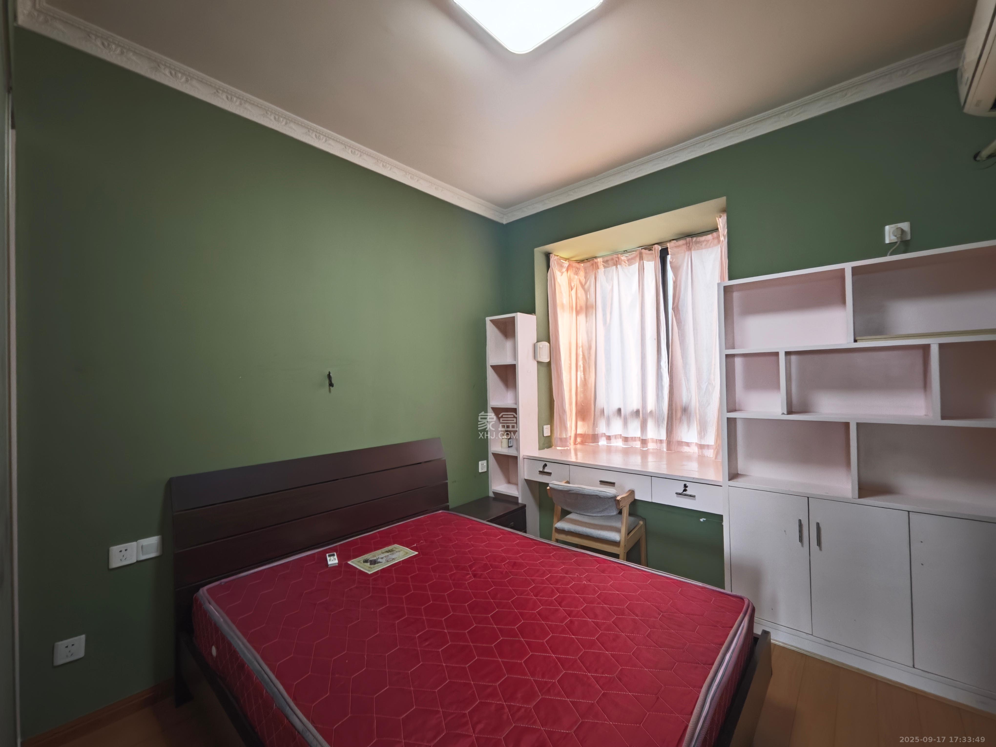 湘江世纪城悦江苑  1室2厅1卫    2500.0元/月室内图