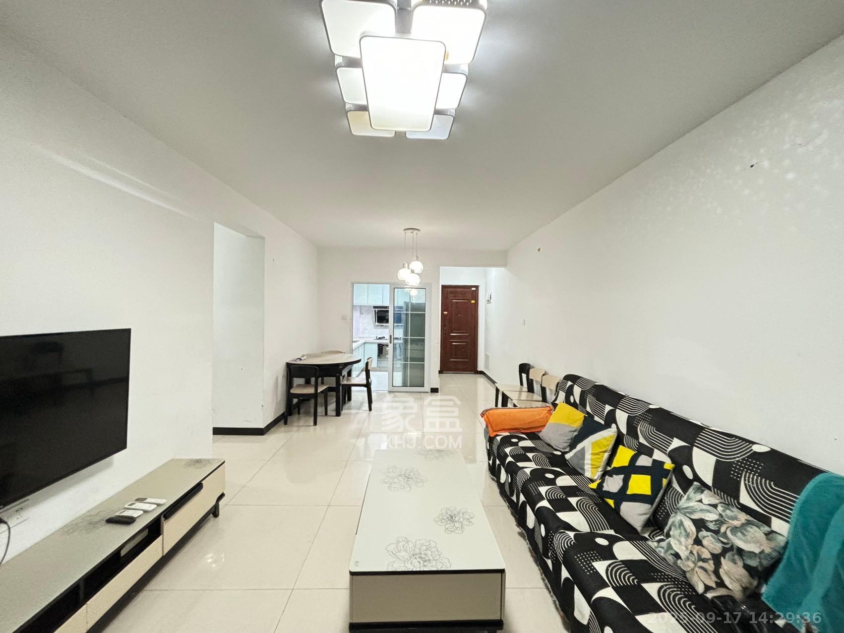 明昇壹城(明昇时代广场)一期 3室2厅2卫 2800.0元/月 明昇壹城(明昇时代广场)一期 3室2厅2卫 2800.0元/月室内图