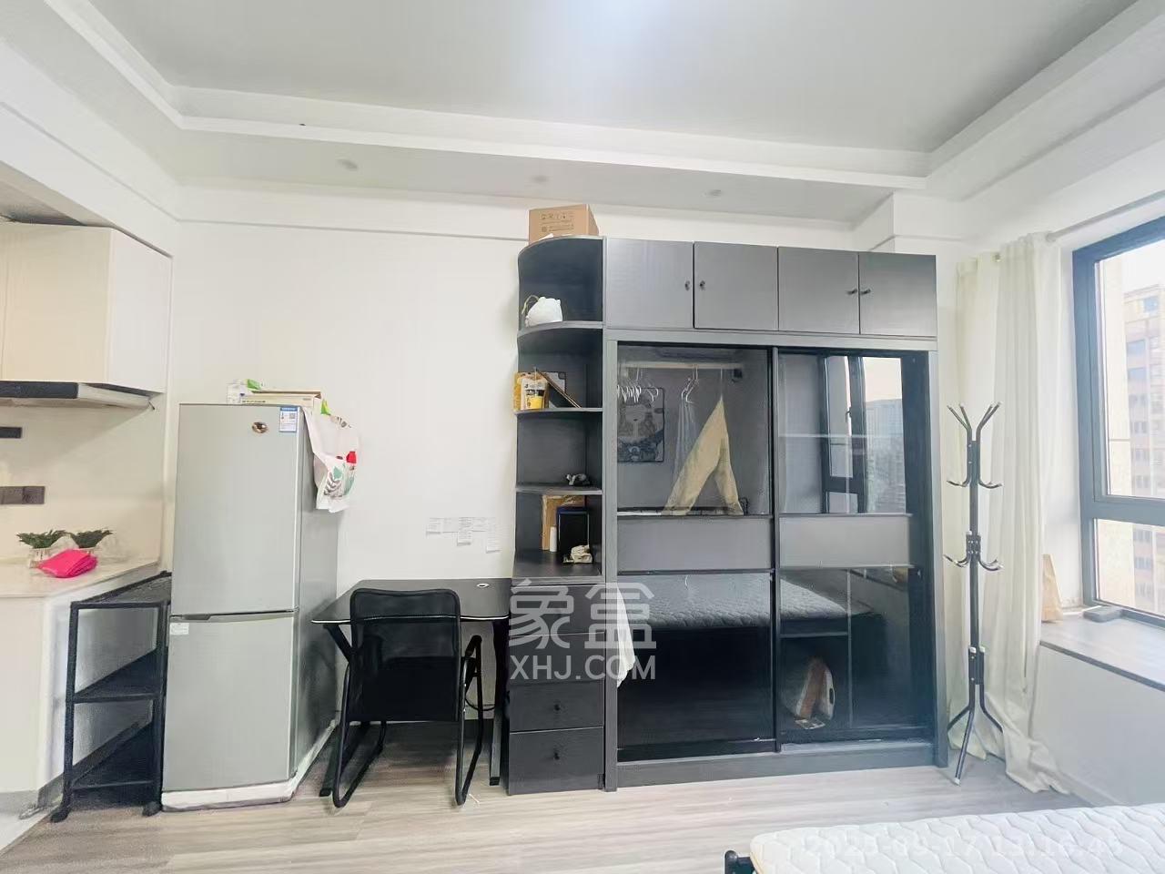 中建悦和城  1室1厅1卫   1400.00元/月室内图