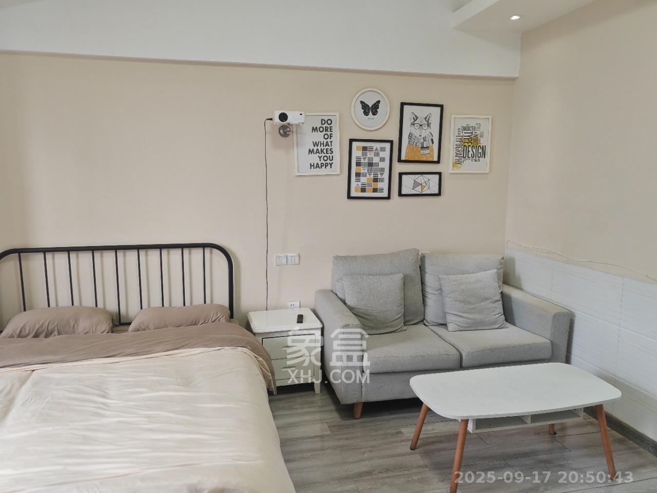 凯通国际城(凯通朝庭) 1室1厅1卫 1800.0元/月 凯通国际城(凯通朝庭) 1室1厅1卫 1800.0元/月室内图