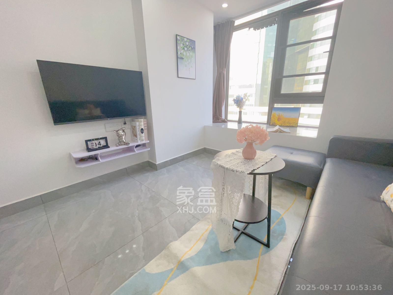 时代MOMA云PARK  1室0厅0卫    2600.0元/月 时代MOMA云PARK  1室0厅0卫    2600.0元/月