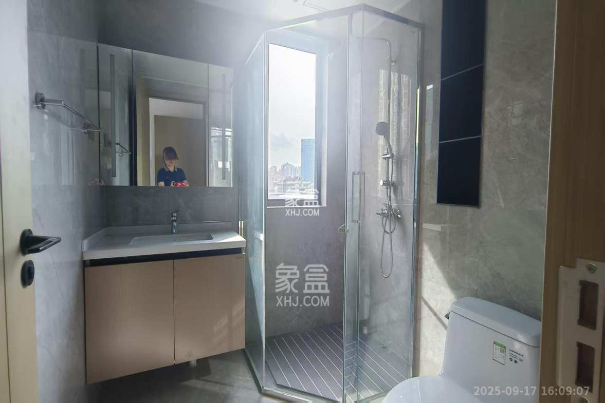 润和湘江天地天悦湾 1室0厅0卫 3200.0元/月 润和湘江天地天悦湾 1室0厅0卫 3200.0元/月室内图