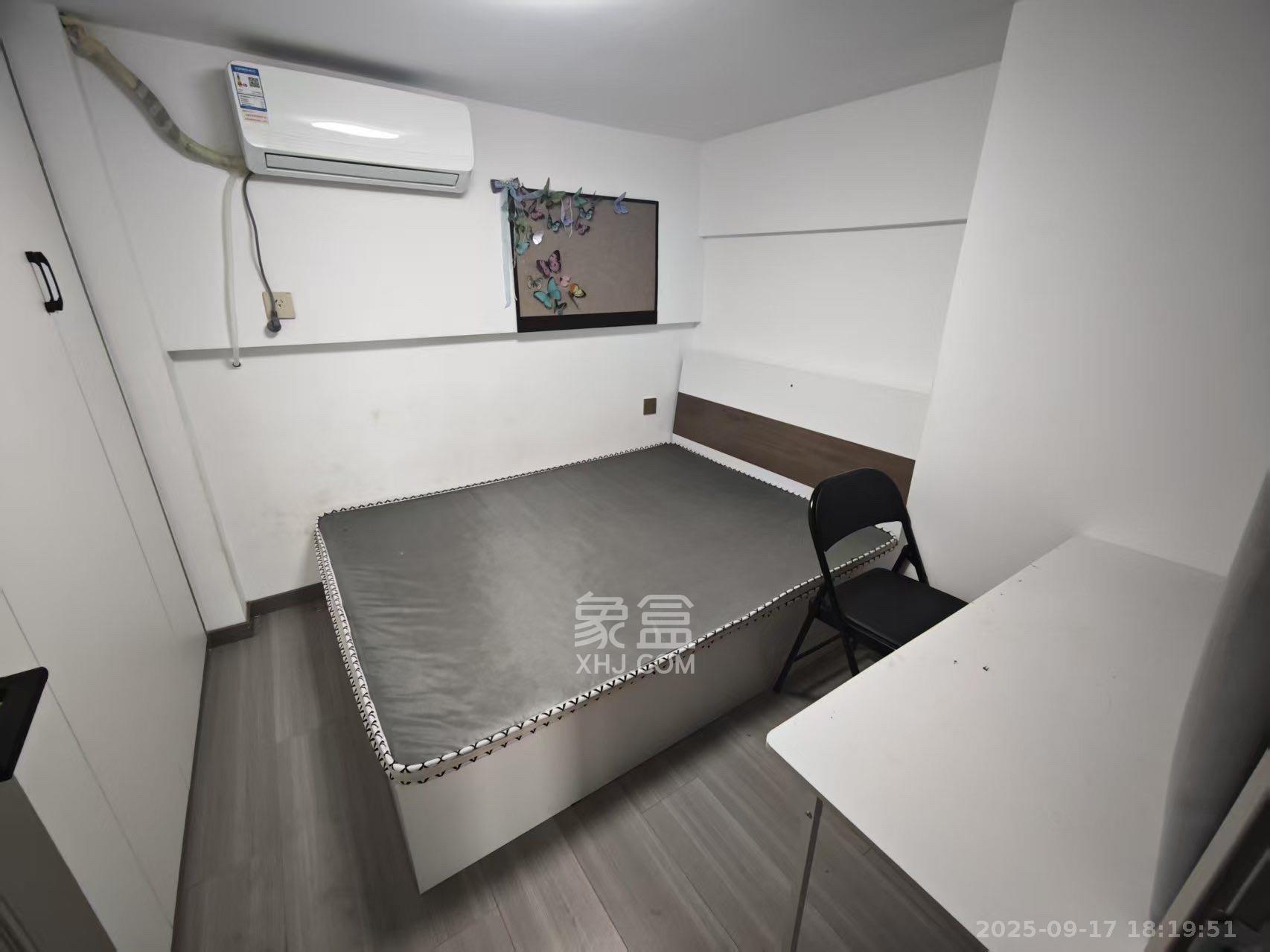 新城悦隽公园 2室1厅1卫 1550.0元/月 新城悦隽公园 2室1厅1卫 1550.0元/月室内图