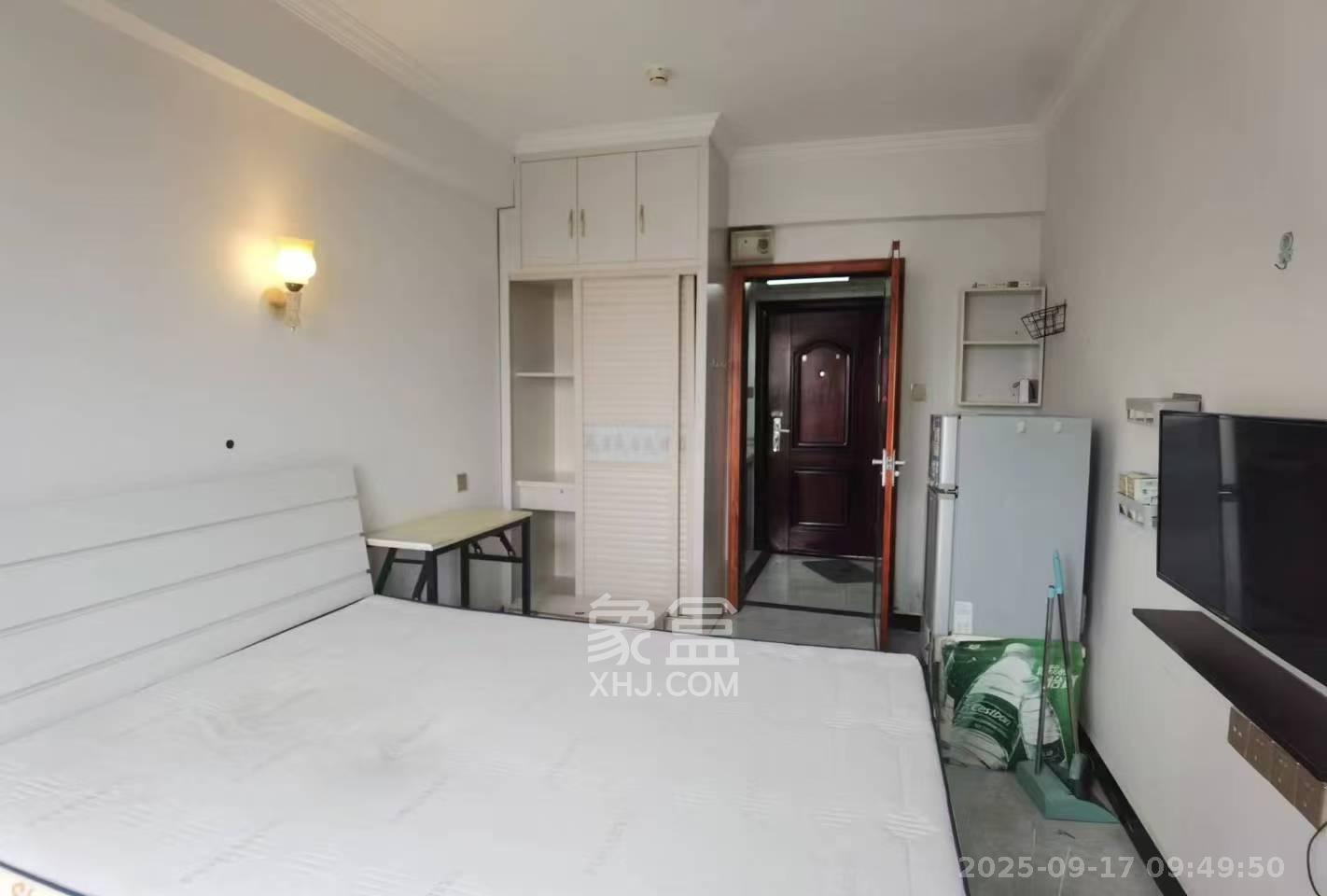 合能洋湖公馆  1室1厅1卫    1250.0元/月室内图