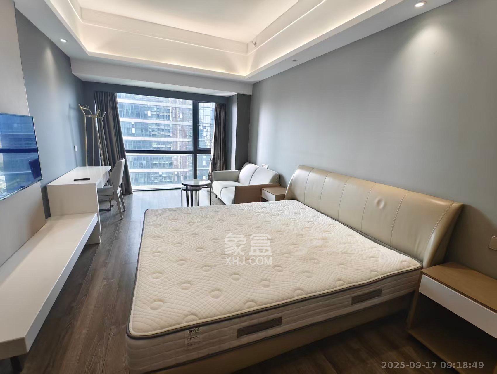 华远华时代 1室1厅1卫 2400.0元/月 华远华时代 1室1厅1卫 2400.0元/月室内图