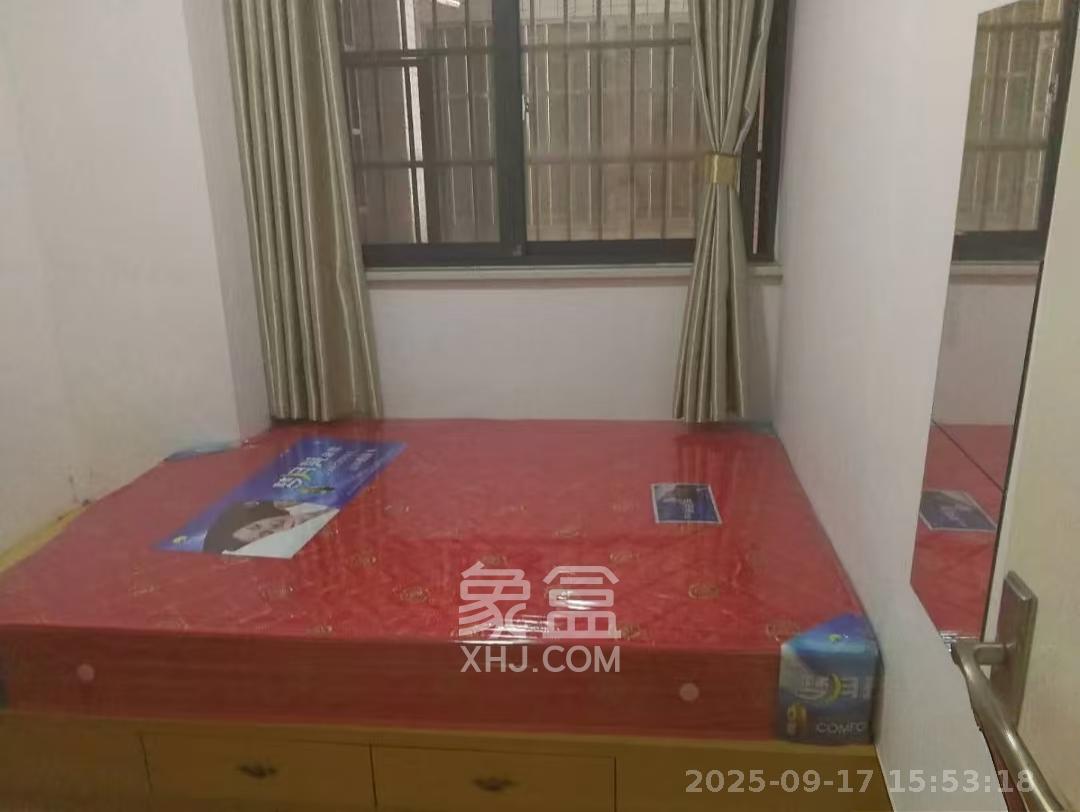 新长海广场  2室1厅1卫    1600.0元/月室内图