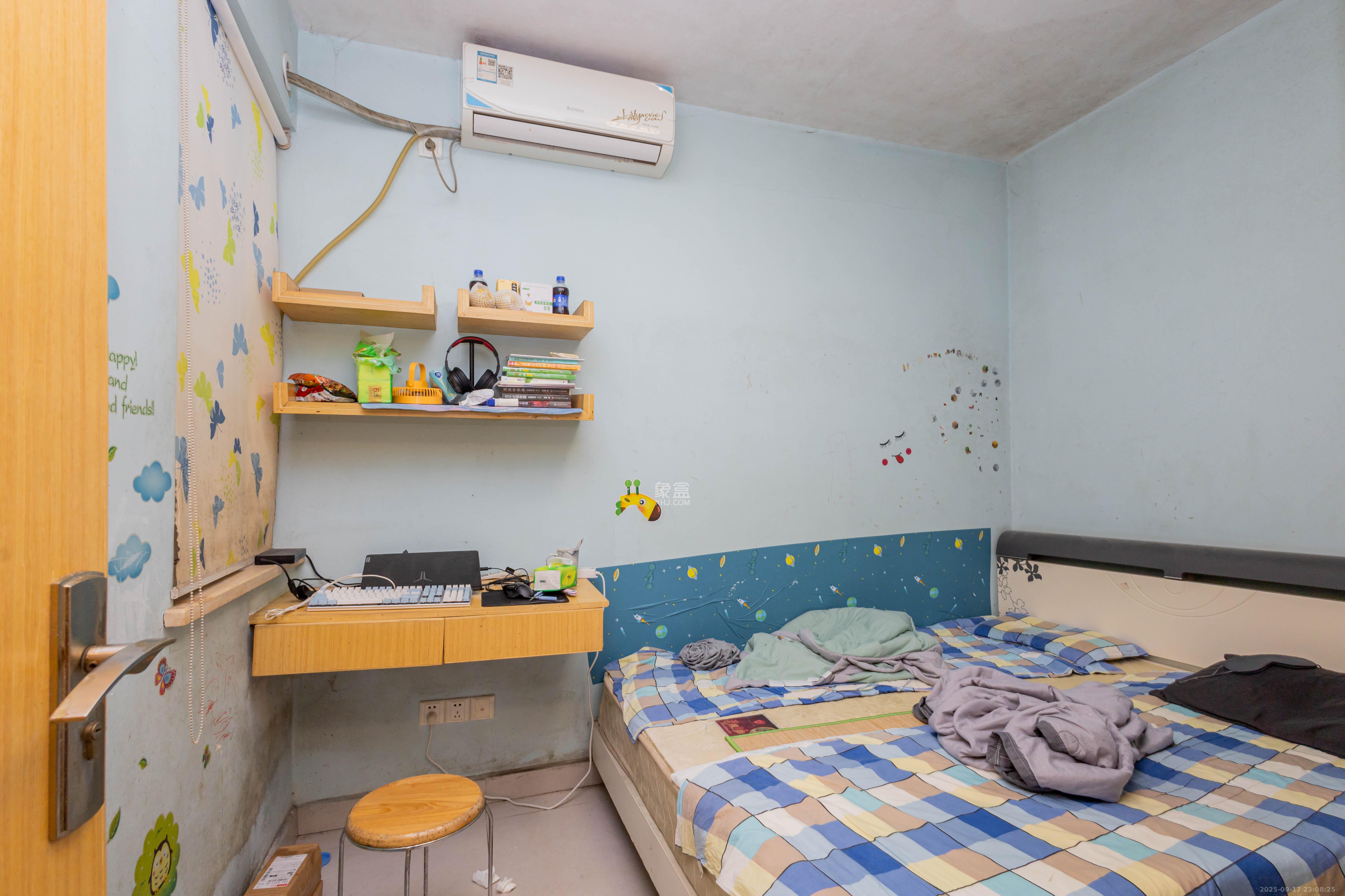 东业苹果社区  2室1厅1卫    36.0万卧室