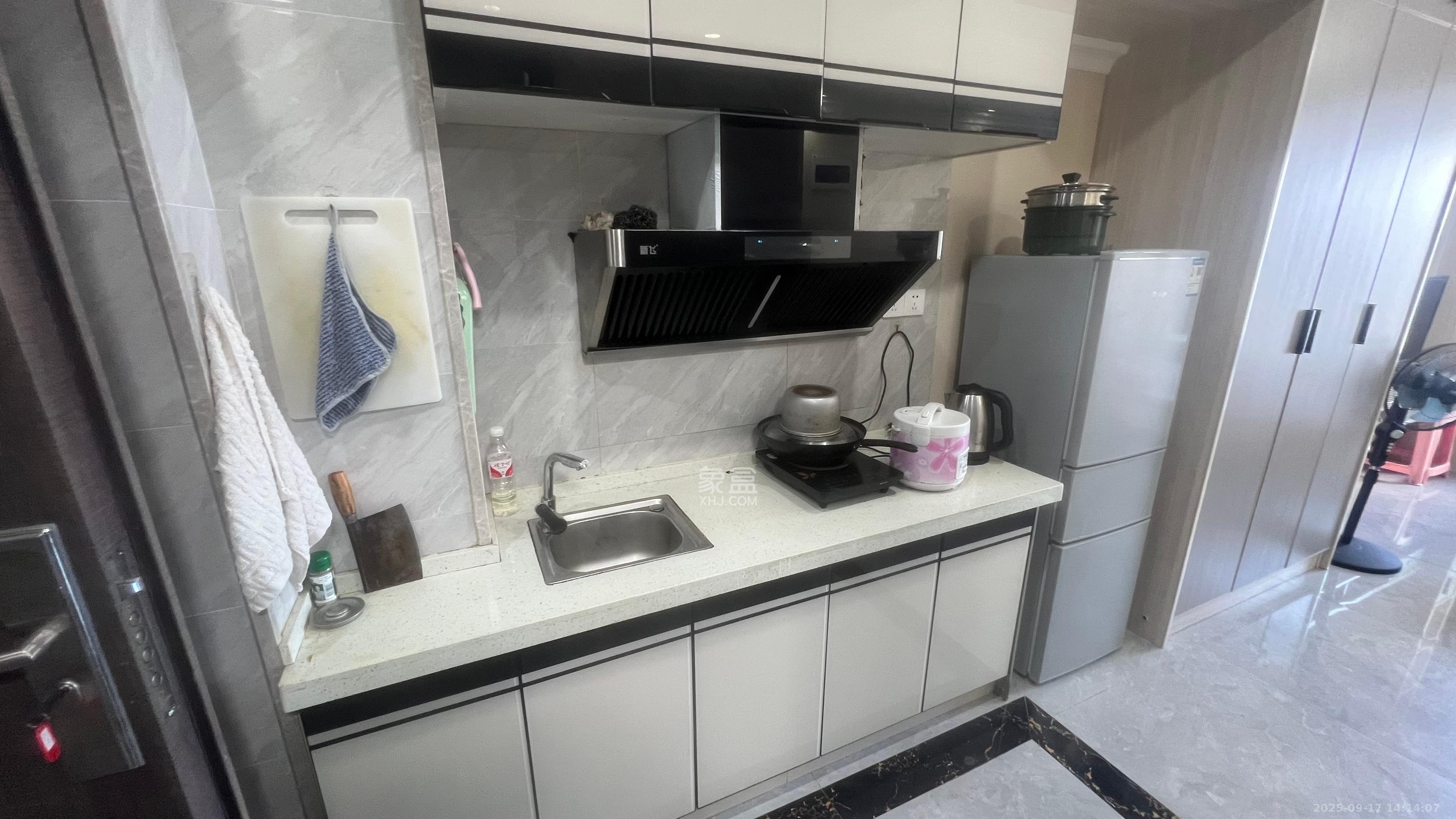 龙湖湘江星座(祺鑫星座公寓) 1室1厅1卫 1500.0元/月 龙湖湘江星座(祺鑫星座公寓) 1室1厅1卫 1500.0元/月室内图