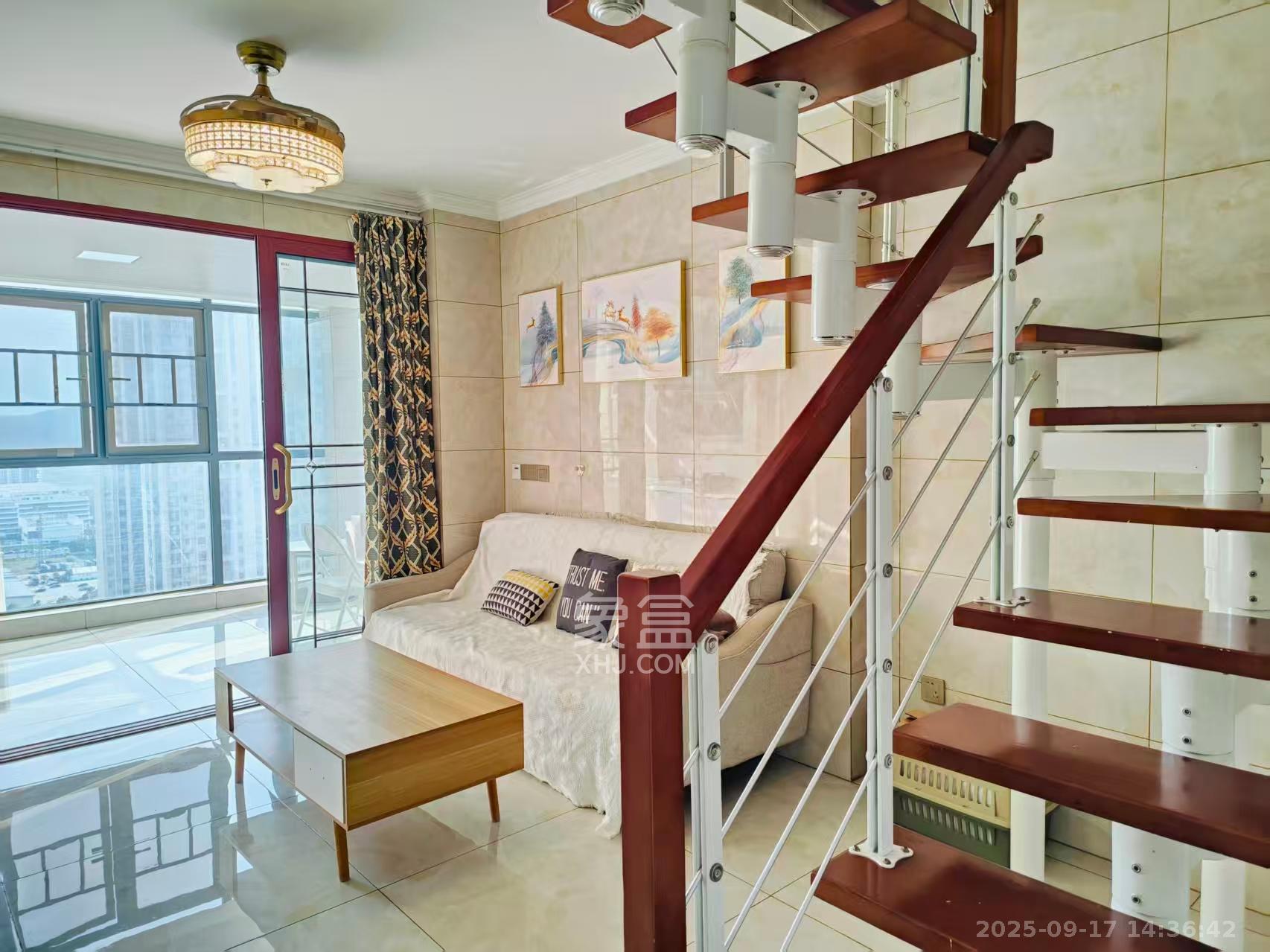 麓江春  2室1厅2卫    2400.0元/月室内图