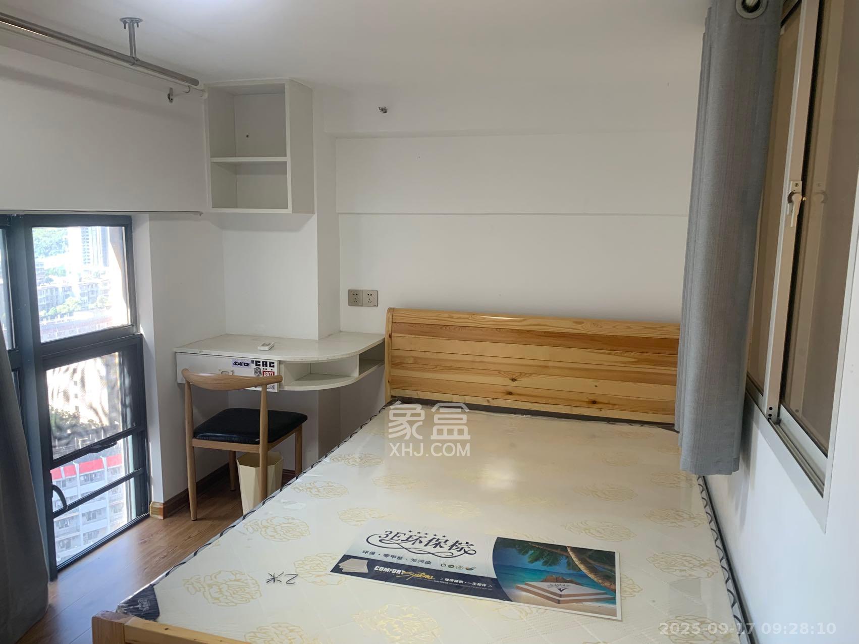 荣盛花语书苑  2室1厅1卫    2400.0元/月室内图