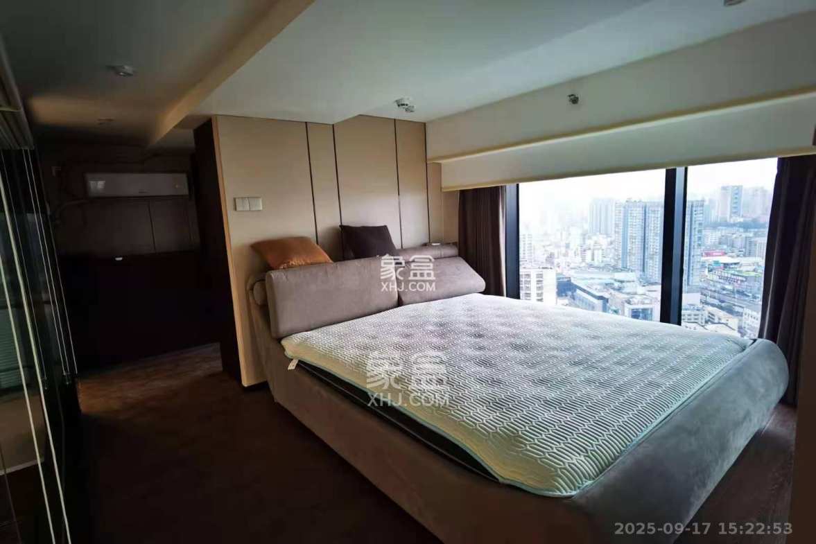 华远云玺公寓 1室1厅1卫 9000.0元/月 华远云玺公寓 1室1厅1卫 9000.0元/月室内图