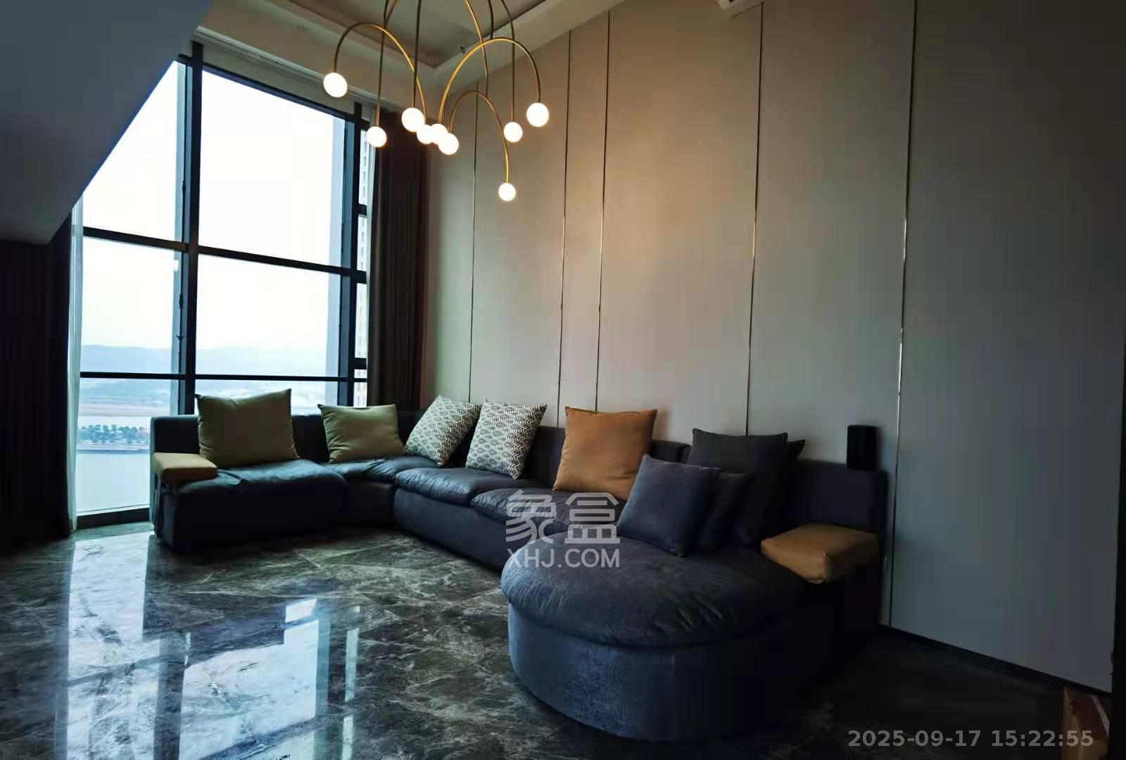 华远云玺公寓  1室1厅1卫    9000.0元/月室内图