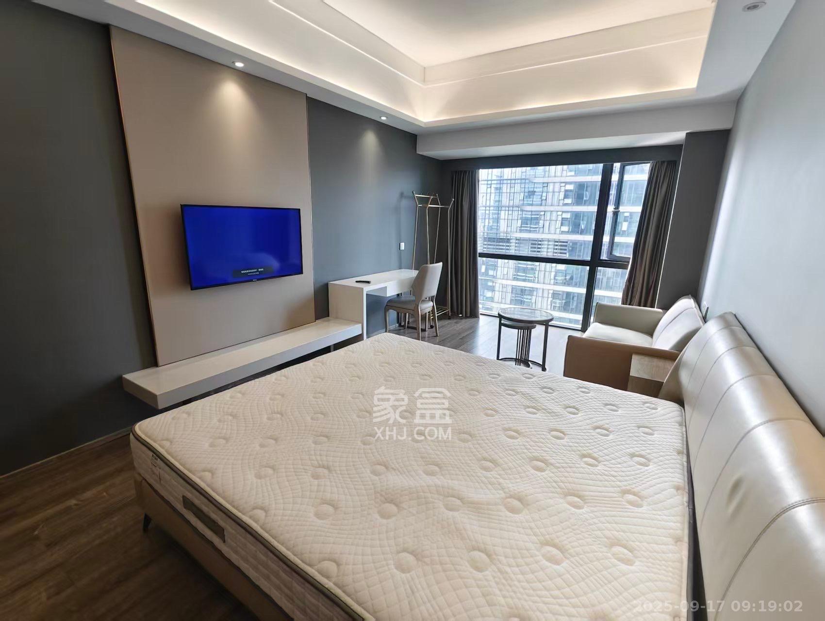 华远华时代 1室1厅1卫 2400.0元/月 华远华时代 1室1厅1卫 2400.0元/月室内图