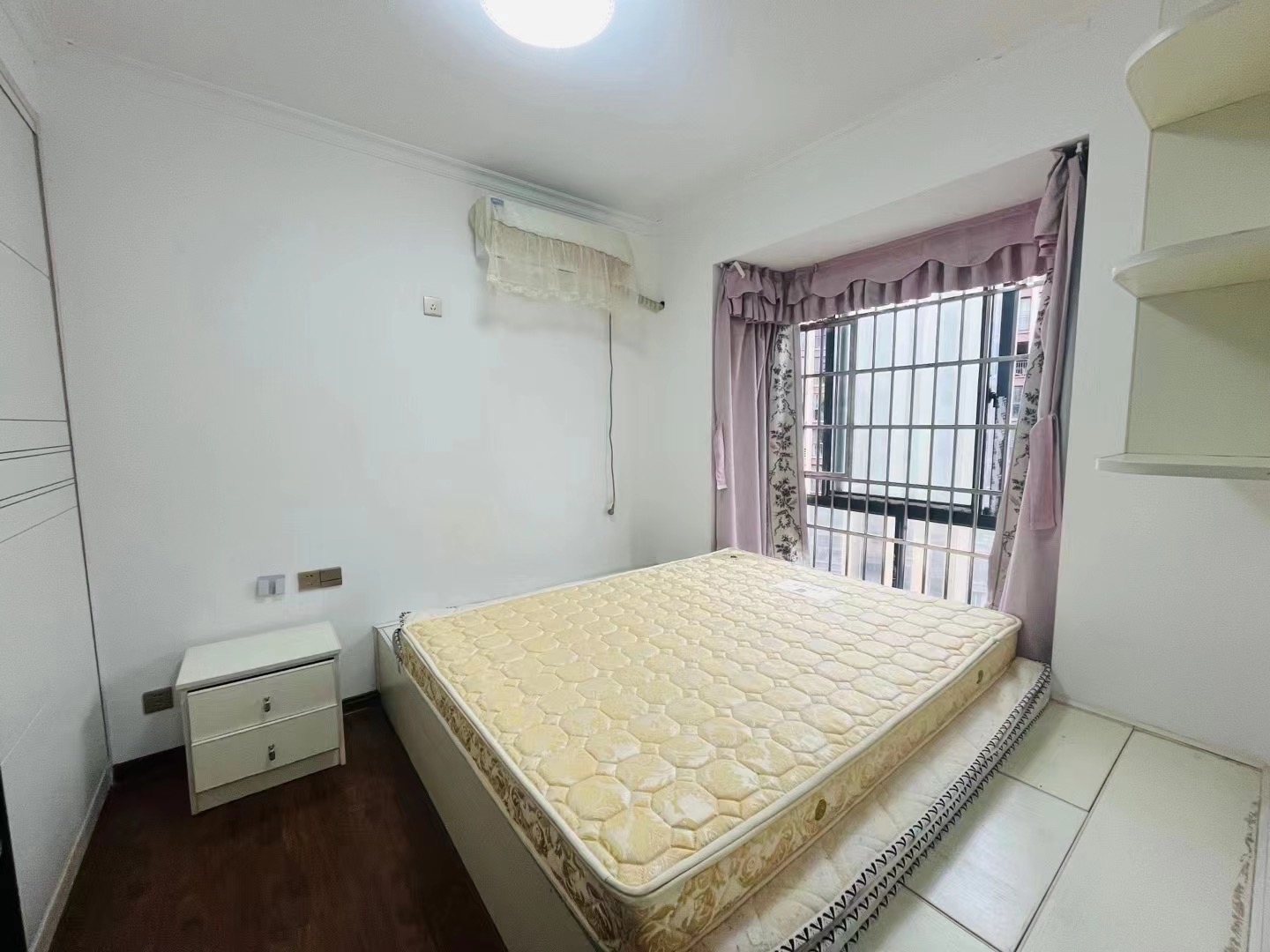 山水印象 2室2厅1卫 1500.0元/月 山水印象 2室2厅1卫 1500.0元/月室内图