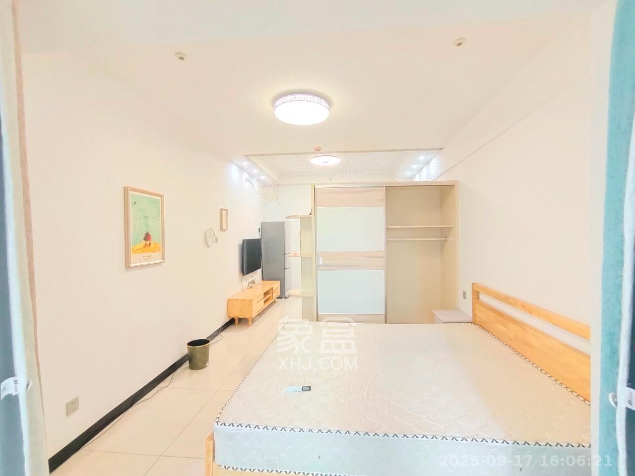 高升时代广场(冠铭商务中心) 1室1厅1卫 1300.0元/月 高升时代广场(冠铭商务中心) 1室1厅1卫 1300.0元/月室内图