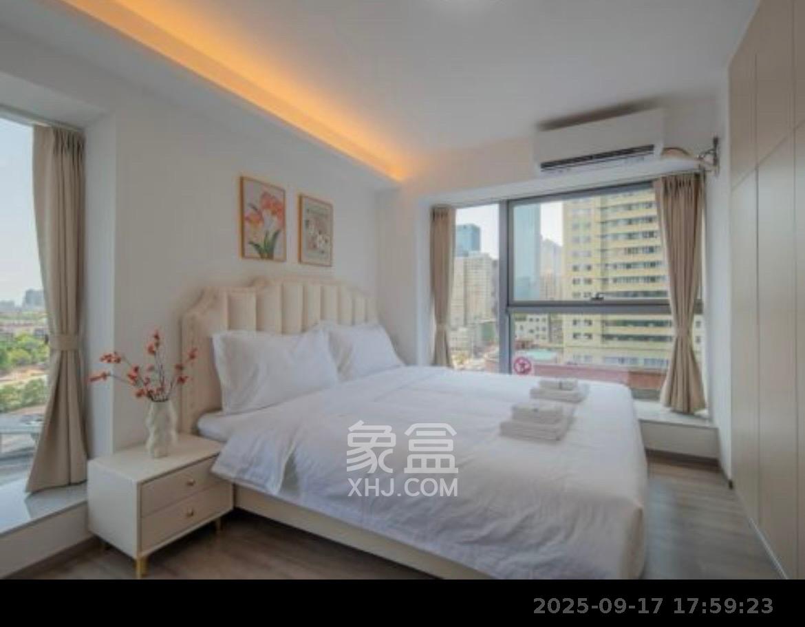 君悦新天地 1室0厅0卫 3500.0元/月 君悦新天地 1室0厅0卫 3500.0元/月室内图