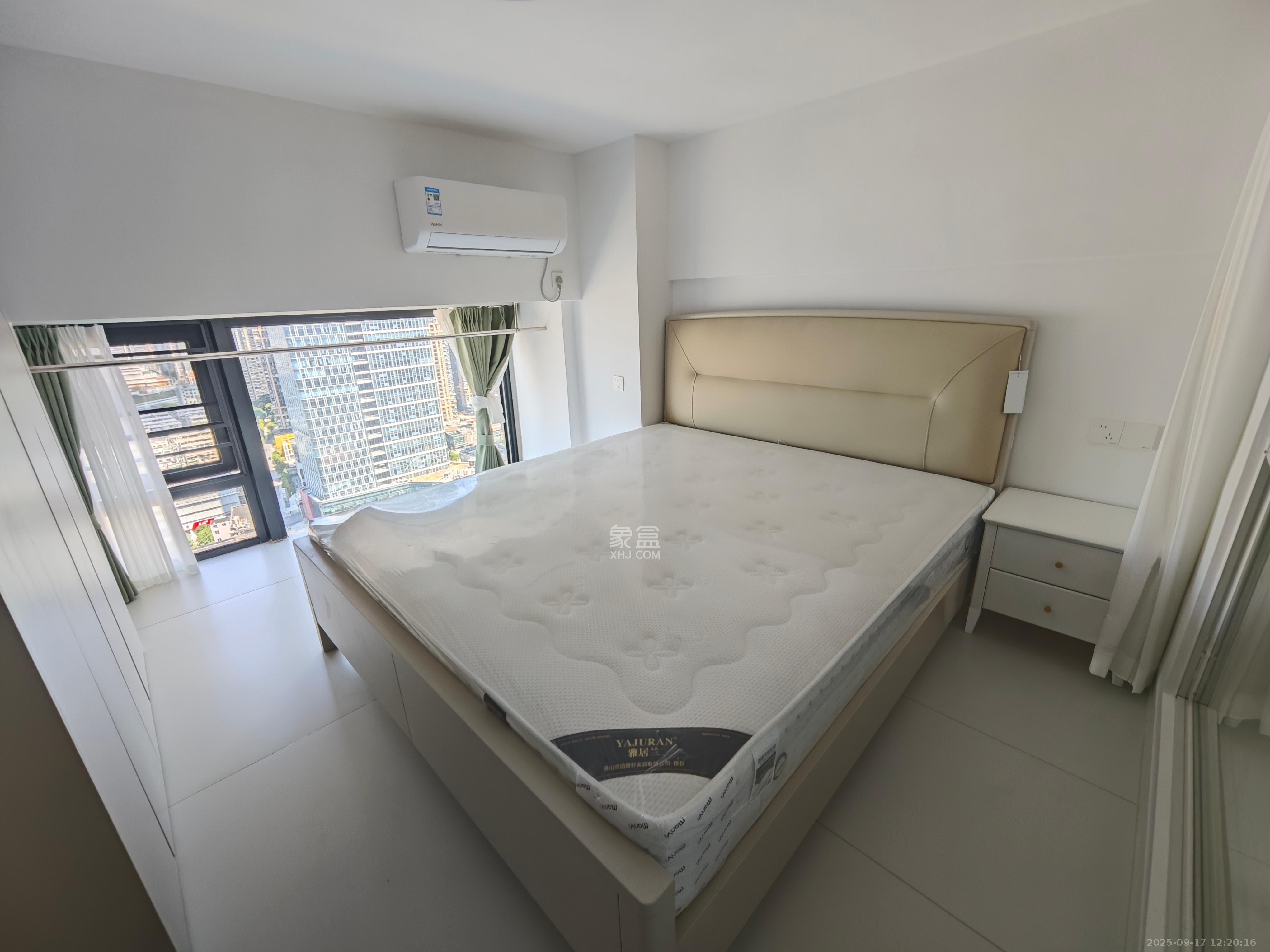 建发养云 2室1厅1卫 2500.0元/月 建发养云 2室1厅1卫 2500.0元/月室内图