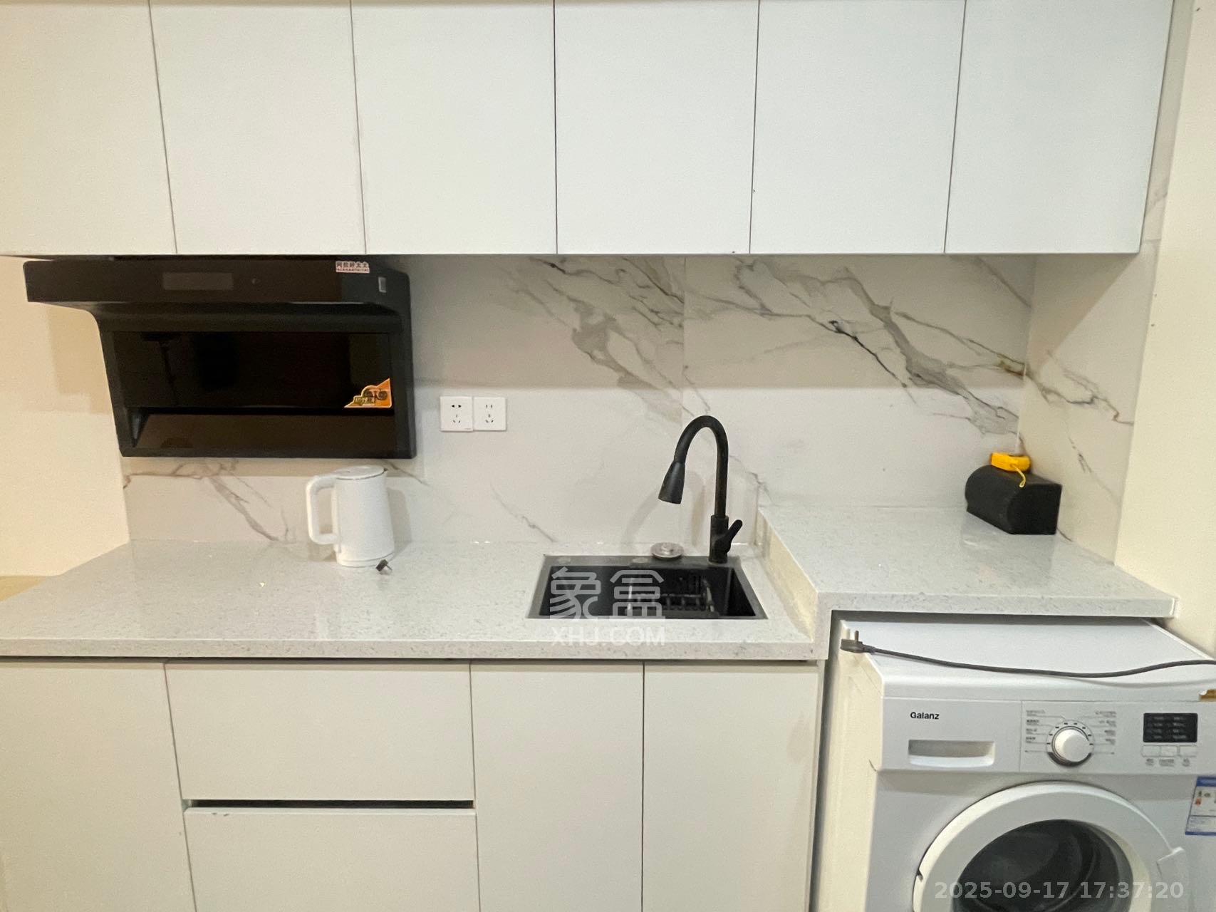 YO领域(领御大厦) 1室1厅1卫 2000.0元/月 YO领域(领御大厦) 1室1厅1卫 2000.0元/月室内图