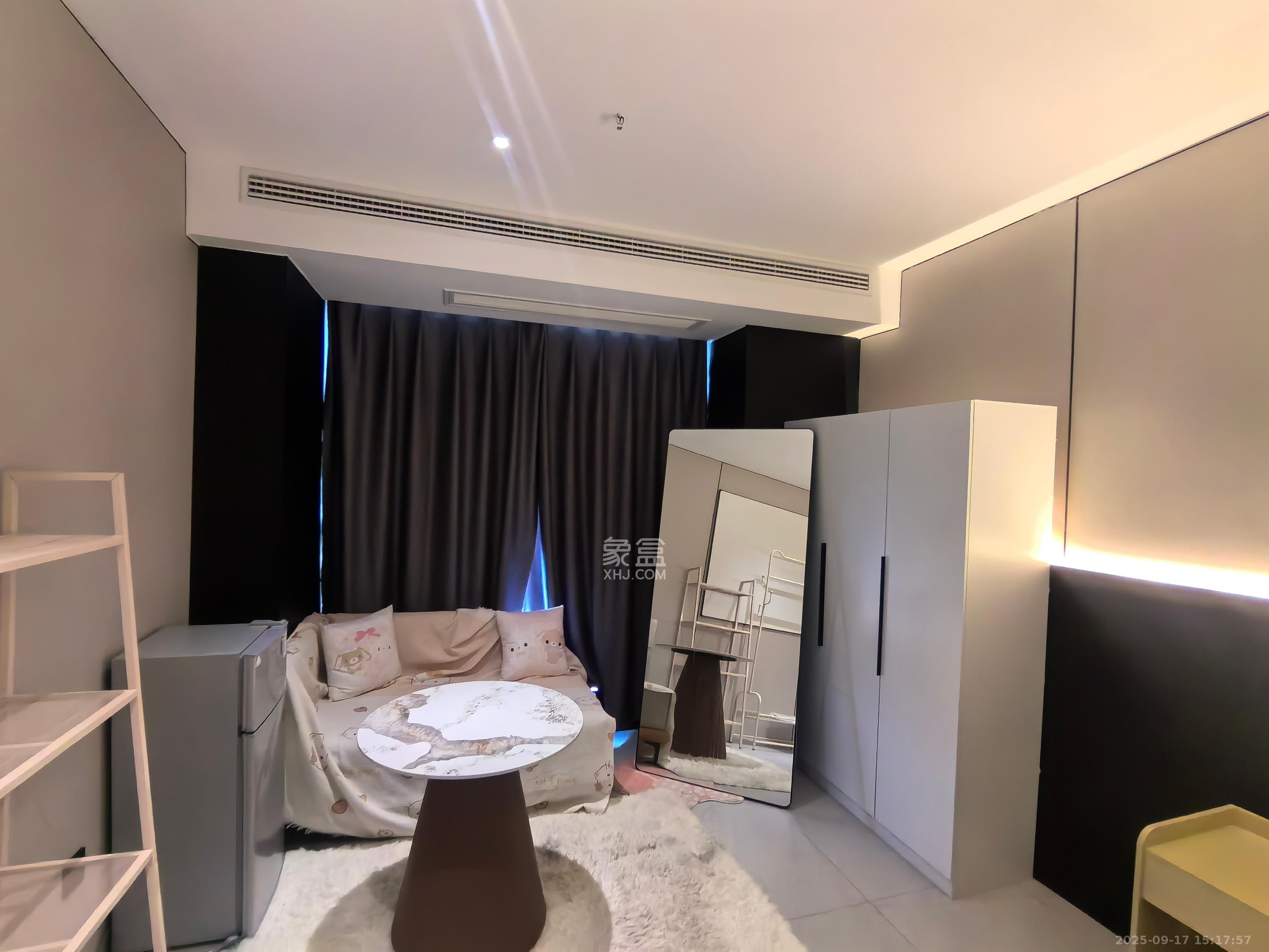 臻园 1室0厅0卫 1600.0元/月 臻园 1室0厅0卫 1600.0元/月室内图