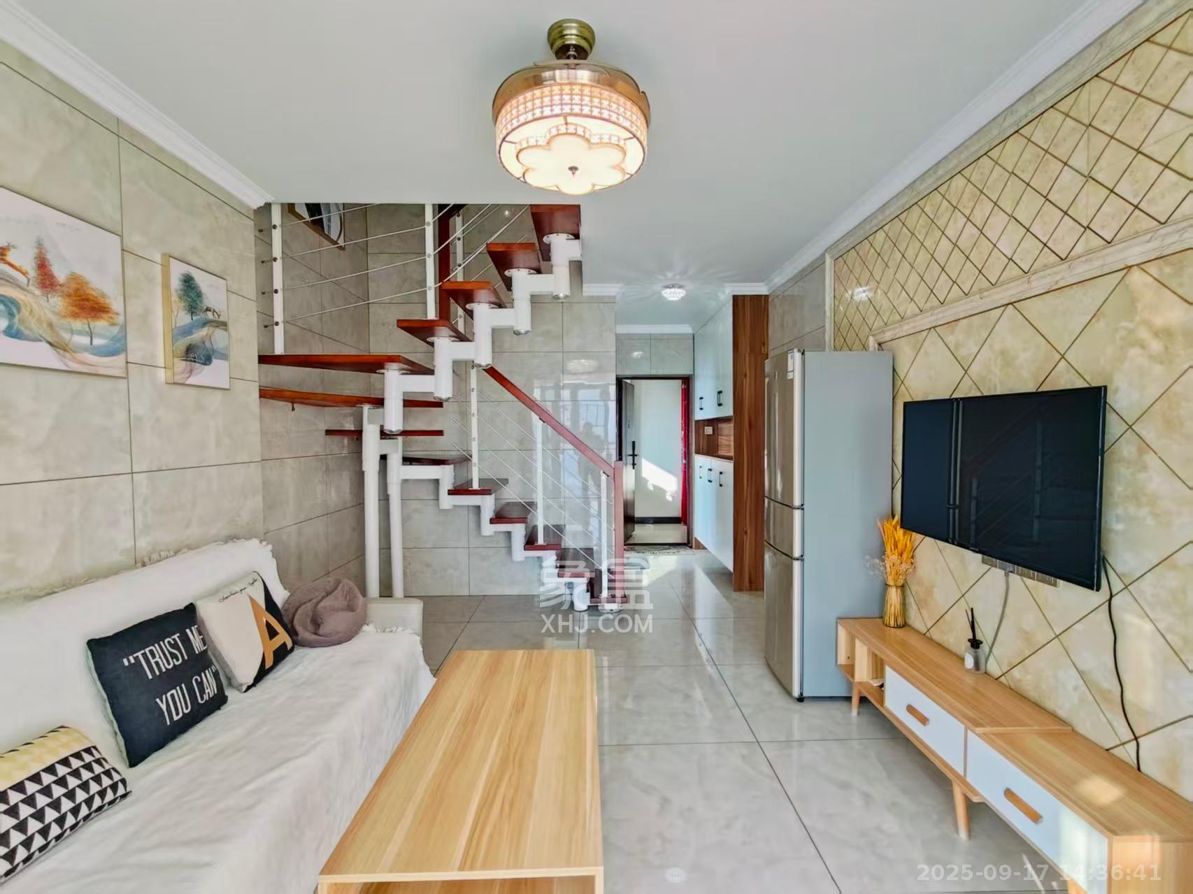 麓江春 2室1厅2卫 2400.0元/月 麓江春 2室1厅2卫 2400.0元/月室内图