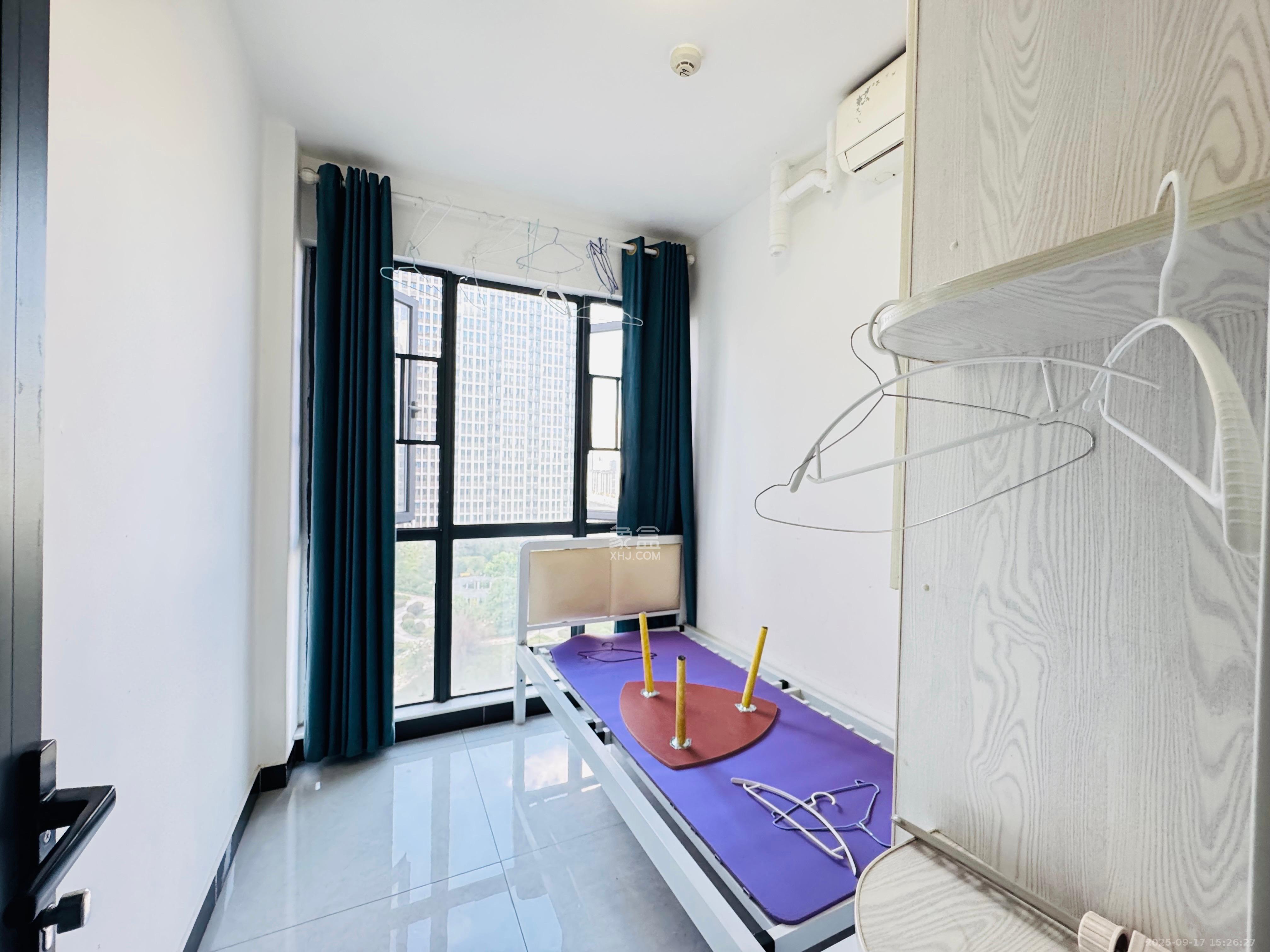 欧亚达国际广场  2室1厅1卫    1900.0元/月室内图