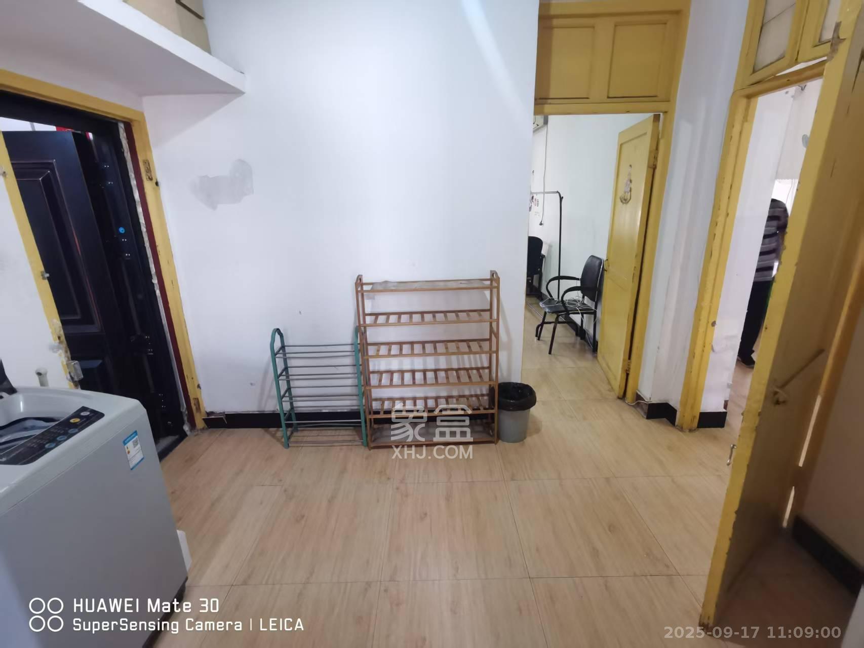 窑岭西村/窑岭村巷散盘 2室2厅1卫 1100.0元/月 窑岭西村/窑岭村巷散盘 2室2厅1卫 1100.0元/月室内图