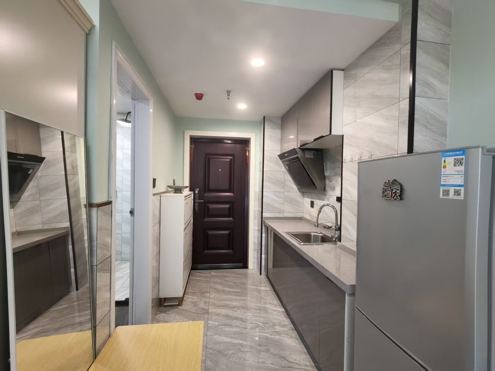 梓湖明珠  1室1厅1卫    26.8万室内图