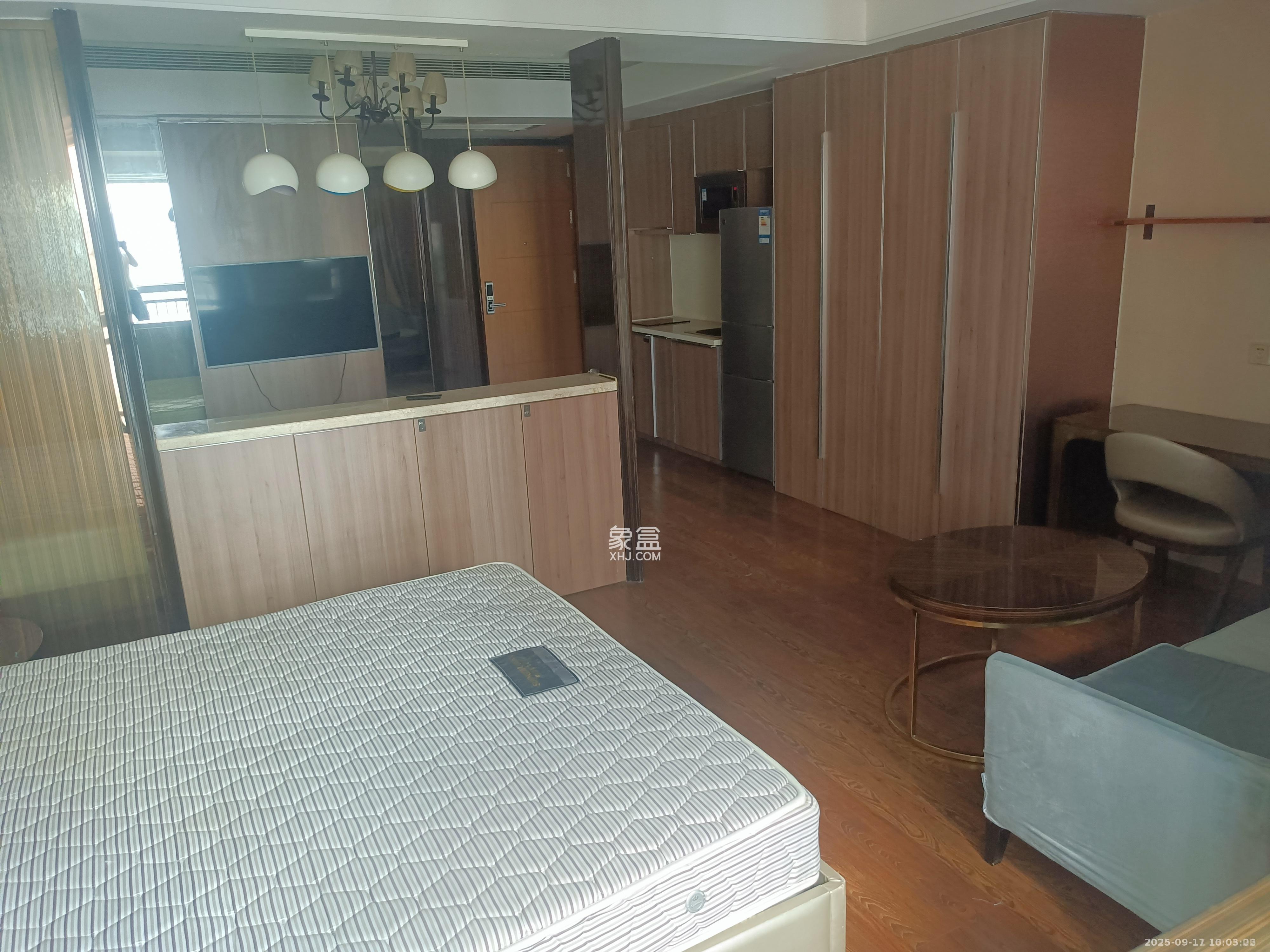 华远国际公寓 2室2厅1卫 3500.0元/月 华远国际公寓 2室2厅1卫 3500.0元/月室内图