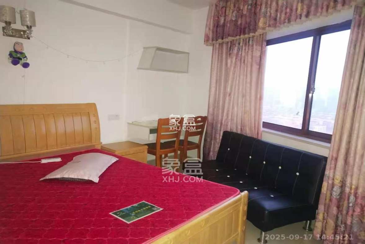 兰卡威国际 1室1厅1卫 1800.0元/月 兰卡威国际 1室1厅1卫 1800.0元/月室内图