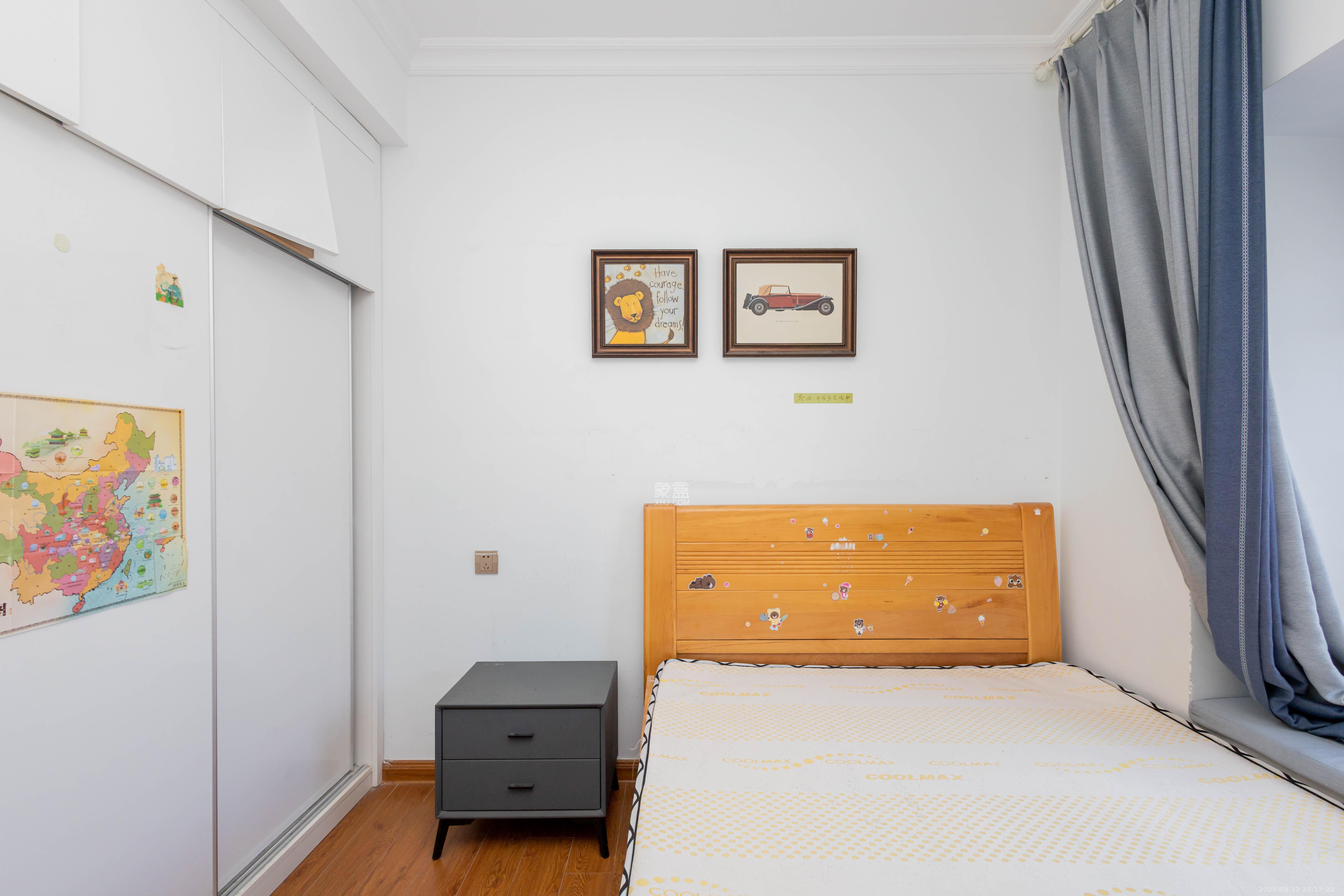 碧桂园星城首府  3室2厅2卫    78.0万卧室