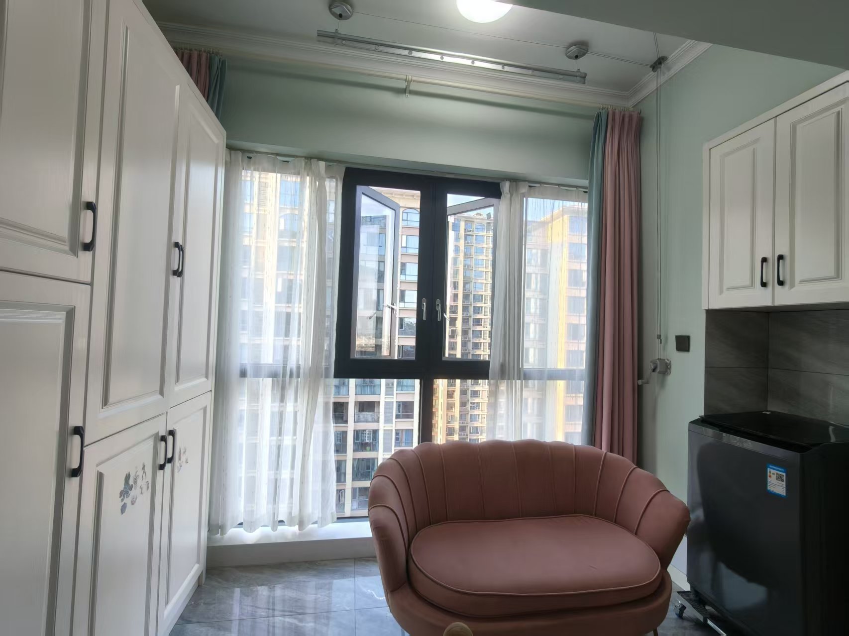 梓湖明珠  1室1厅1卫    26.8万室内图