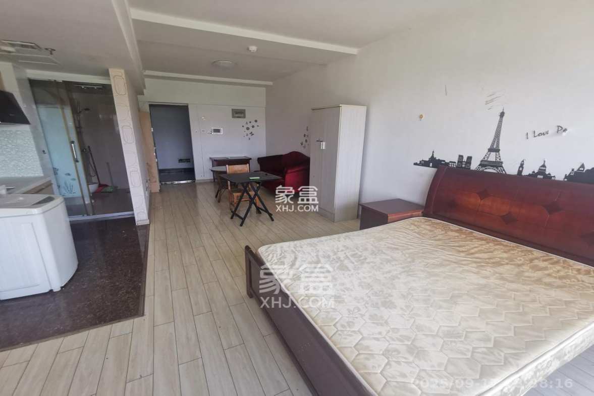 中信文化广场(中信新城二期) 1室1厅1卫 1000.0元/月 中信文化广场(中信新城二期) 1室1厅1卫 1000.0元/月室内图