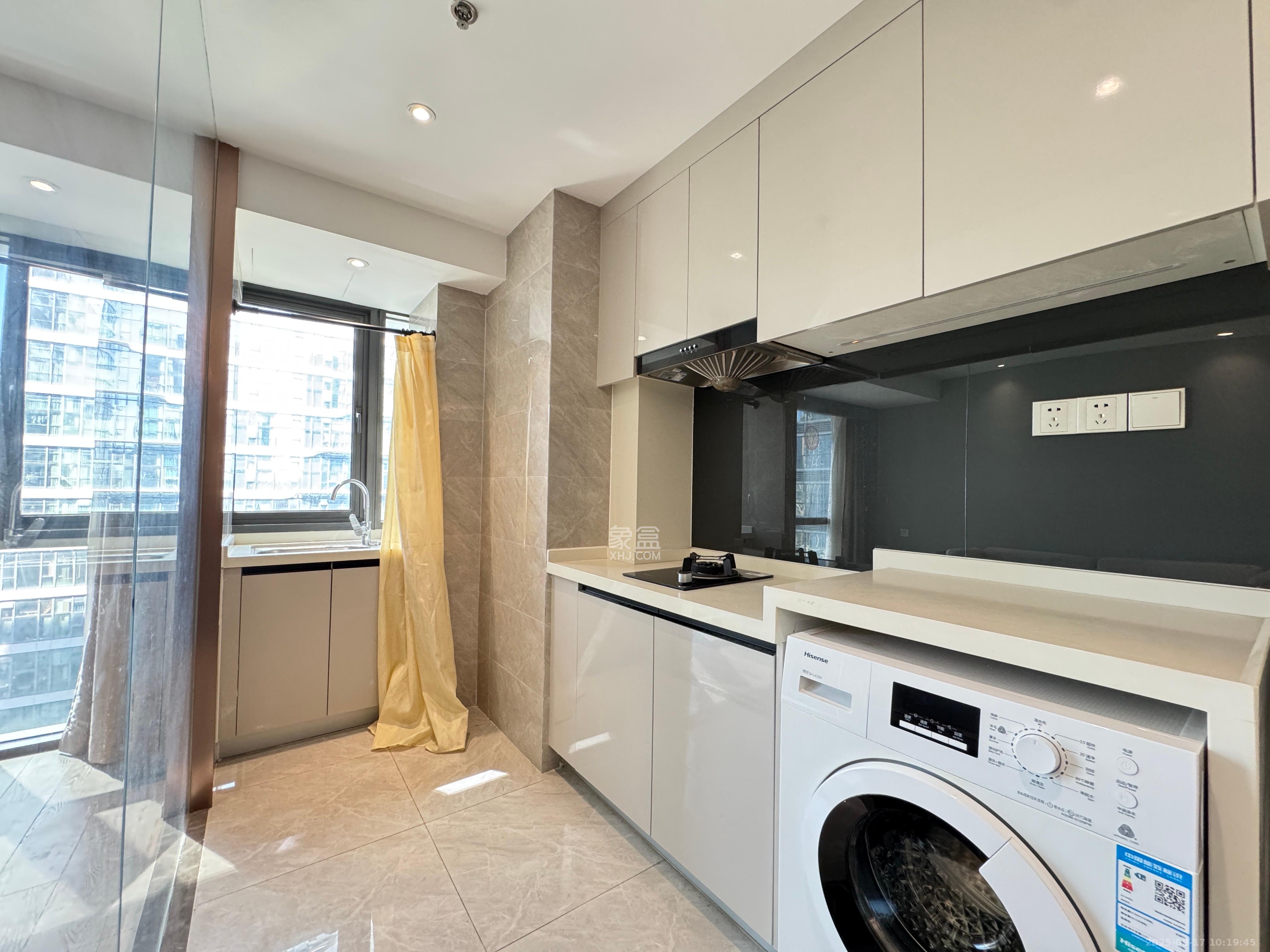 华远华时代 1室1厅1卫 2800.0元/月 华远华时代 1室1厅1卫 2800.0元/月室内图