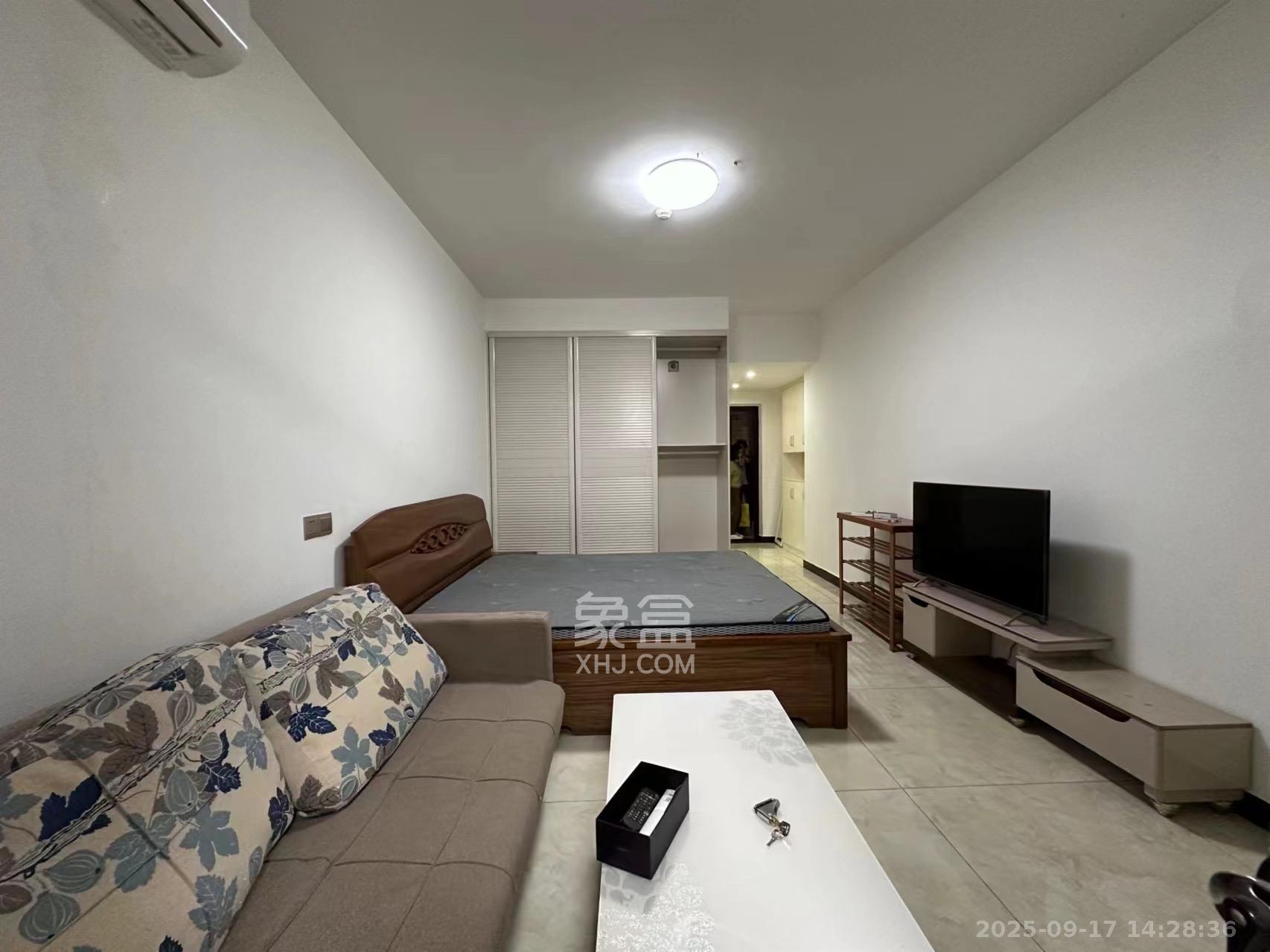 蓝湾国际广场 1室1厅1卫 1600.0元/月 蓝湾国际广场 1室1厅1卫 1600.0元/月室内图