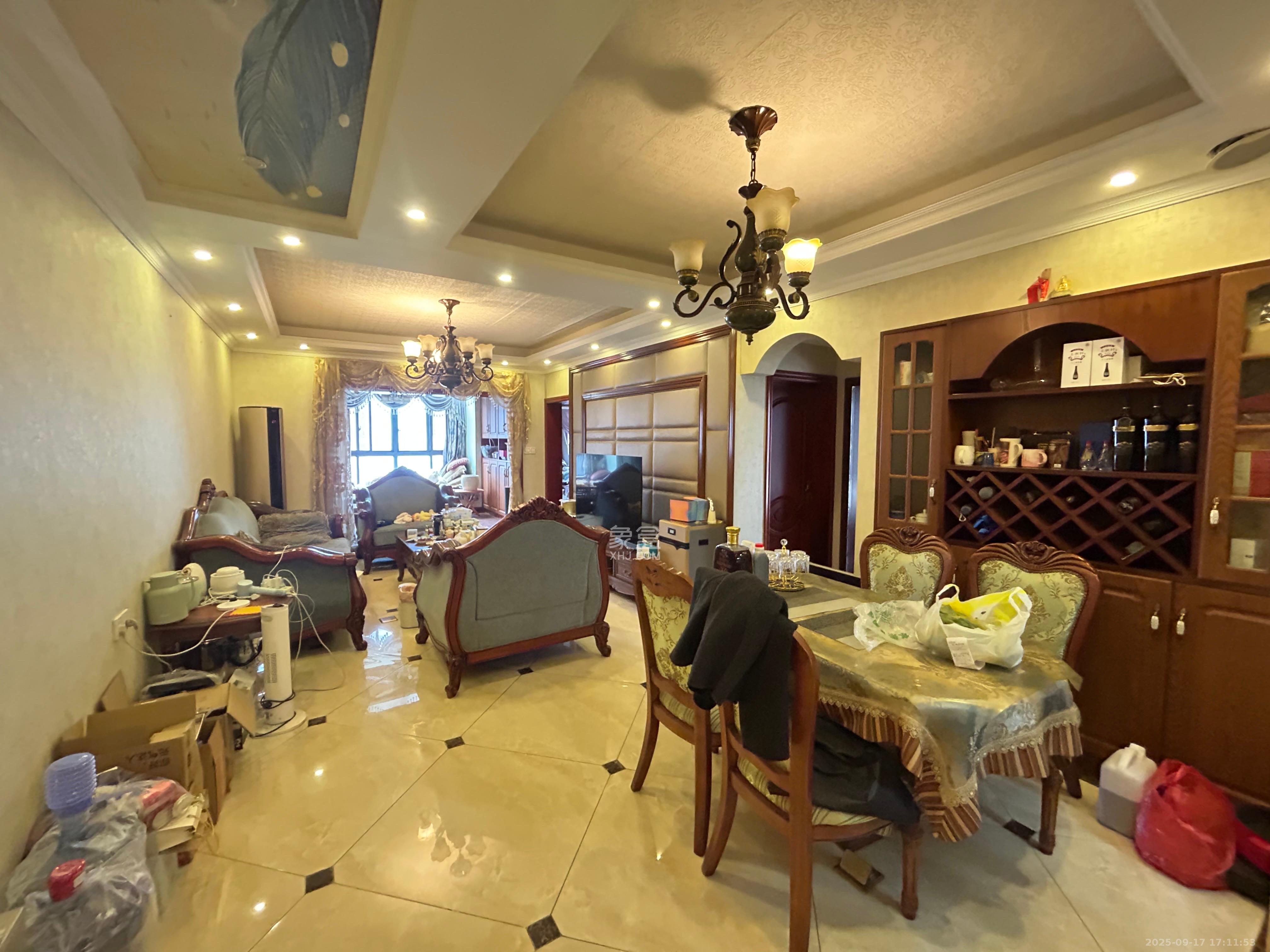 五矿紫湖香醍  2室2厅1卫    2100.0元/月室内图