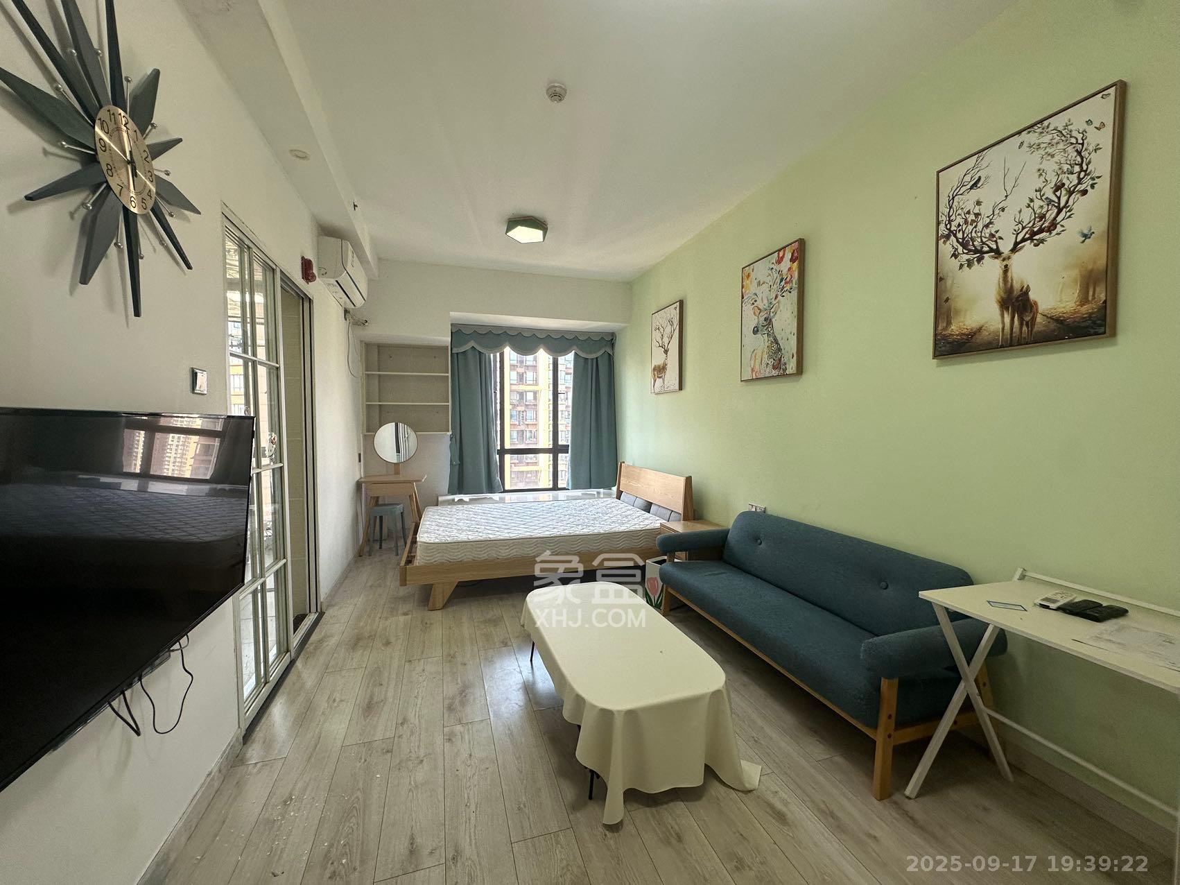 荣悦台  1室1厅1卫    2000.0元/月室内图