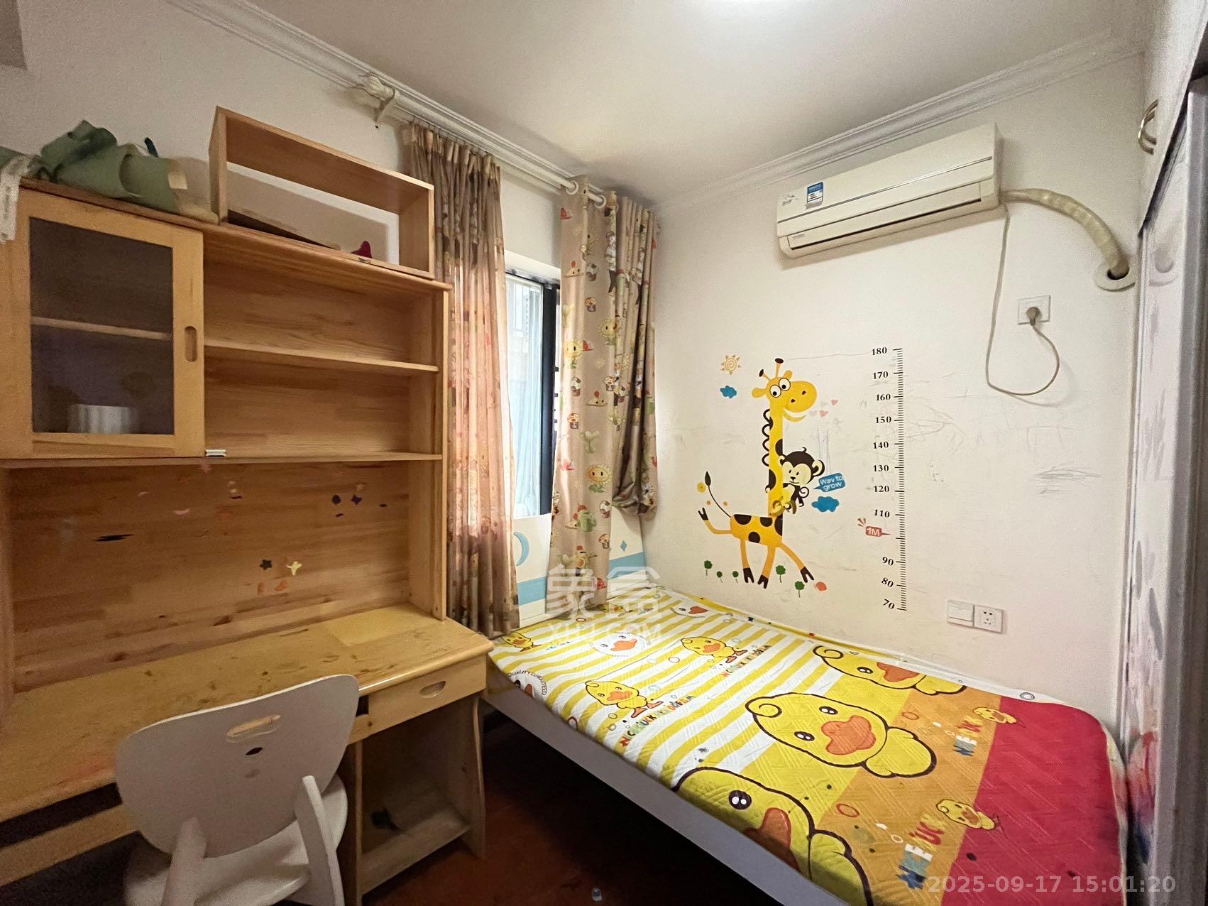 中南红领邦(红星嘉和苑) 3室1厅1卫 1800.0元/月 中南红领邦(红星嘉和苑) 3室1厅1卫 1800.0元/月室内图